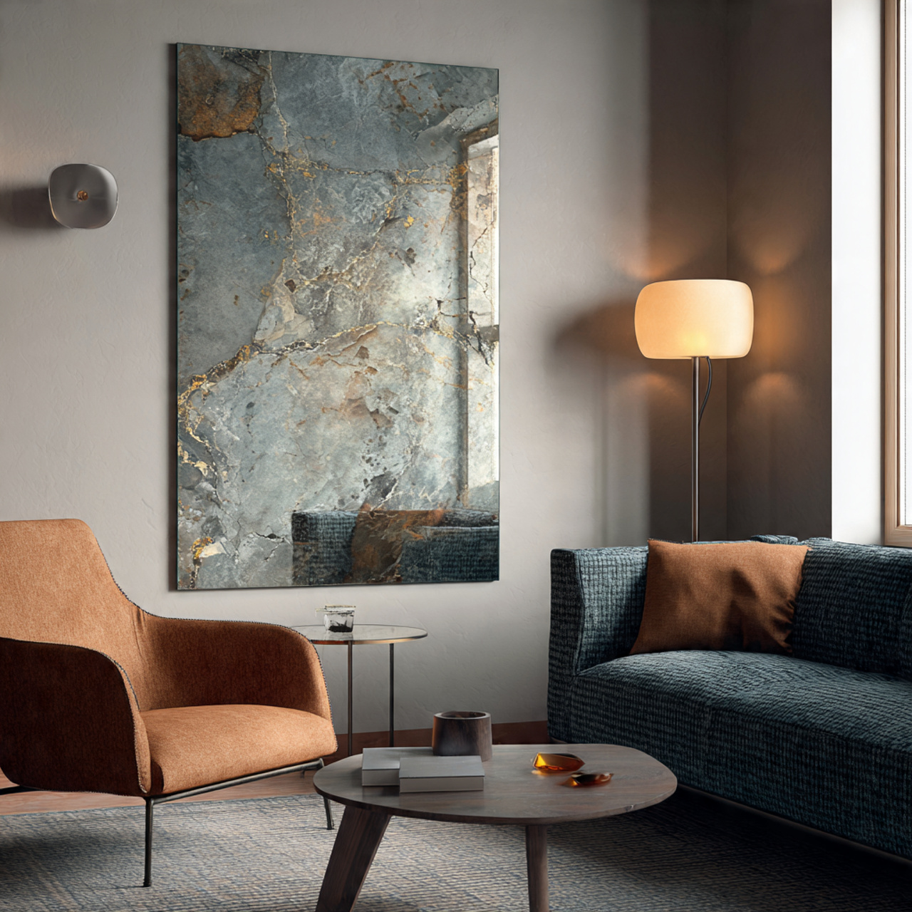 18 Stunning Mirror Wall Decor Ideas for Brighter Homes 9 mirror wall decor