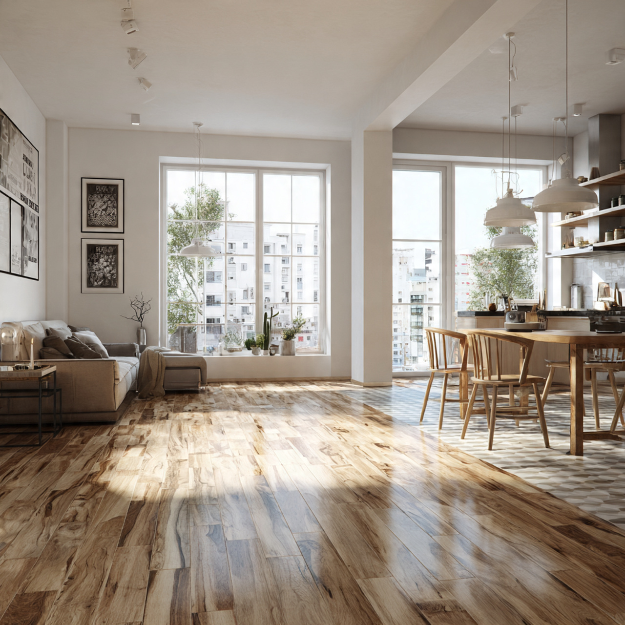 14 Stunning Flooring Ideas That Instantly Upgrade Any Room 9 Flooring Ideas