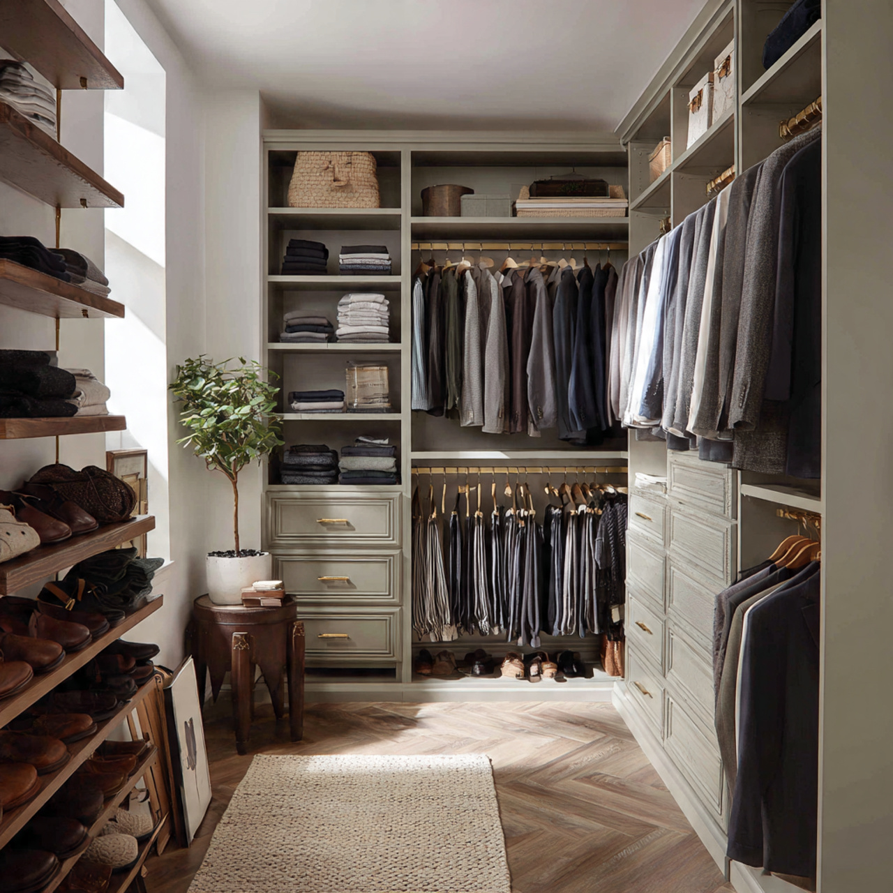 18 Genius Closet Organization Ideas That Fix Closet Chaos 15 Closet Organization Ideas