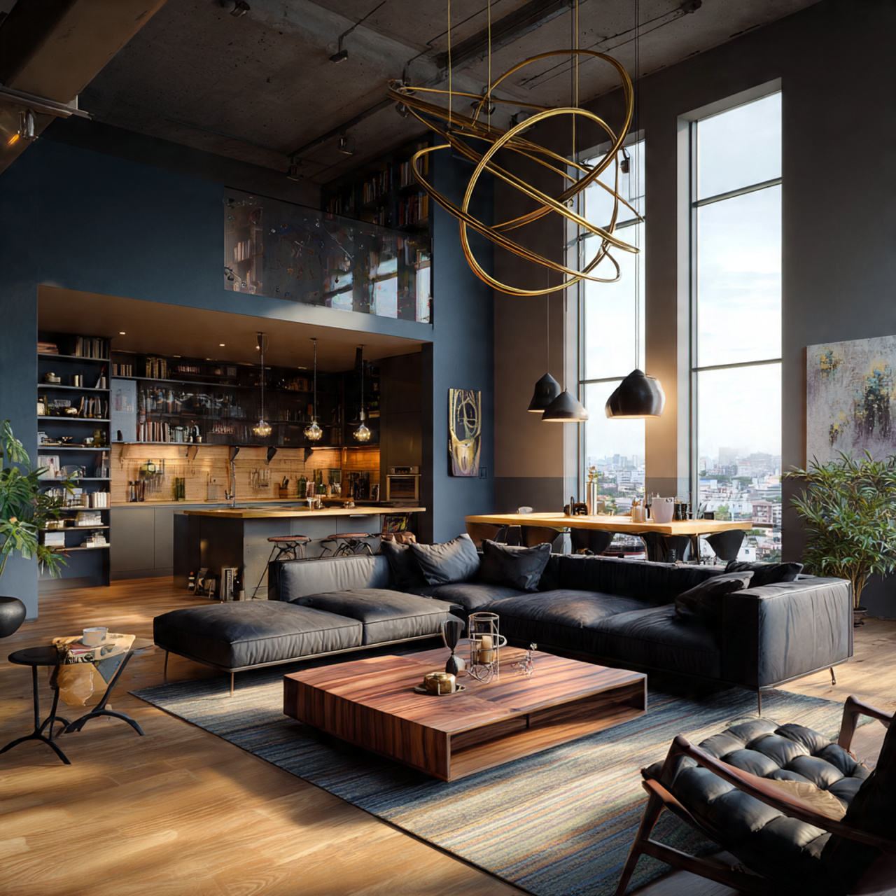 Dream Apartment Decor