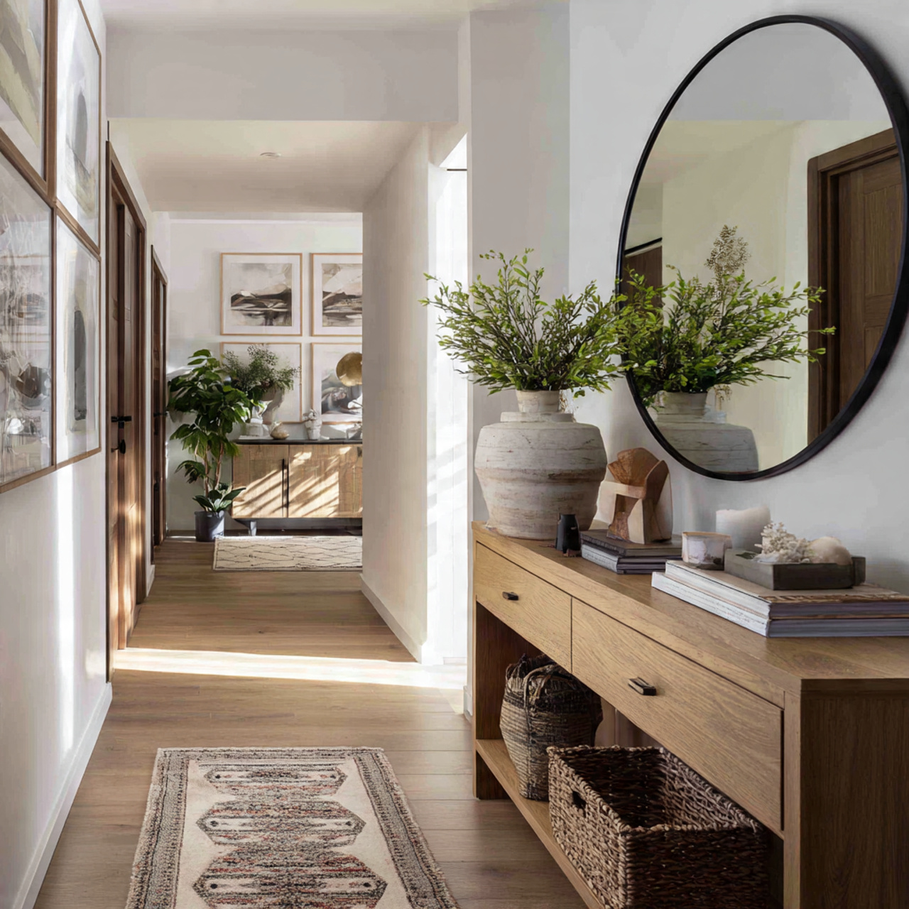 14 Genius Hallway Ideas That Make Narrow Spaces Stunning 16 Hallway Ideas