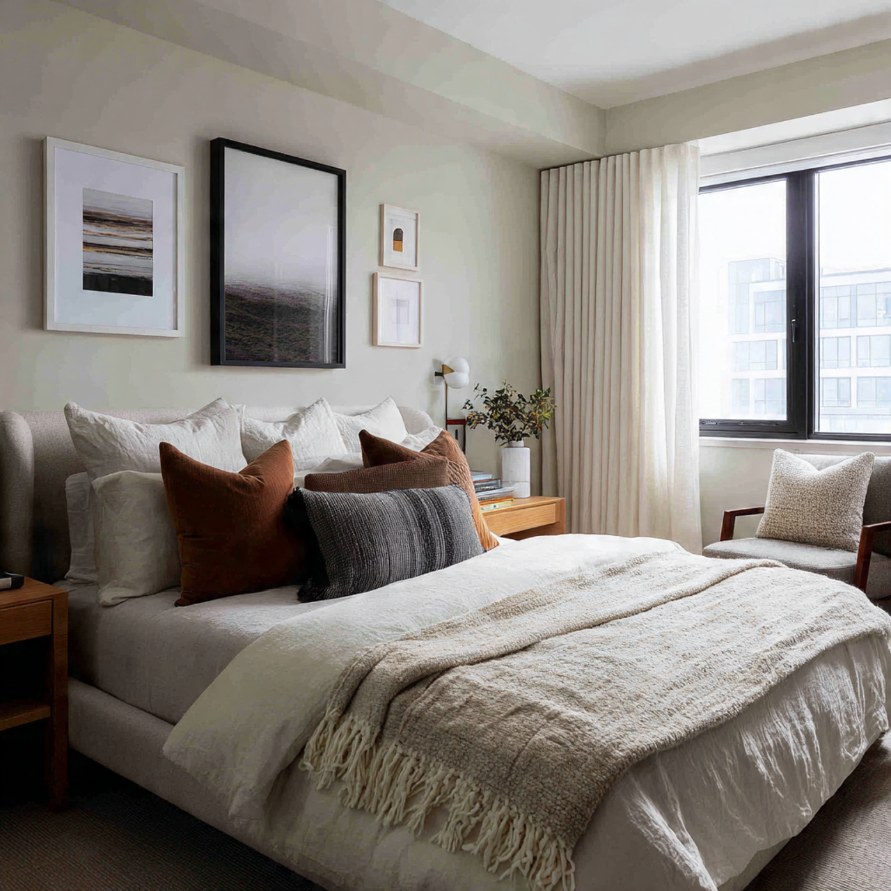 12 Smart Small Bedroom Ideas That Make Rooms Feel Bigger 3 Small Bedroom Ideas