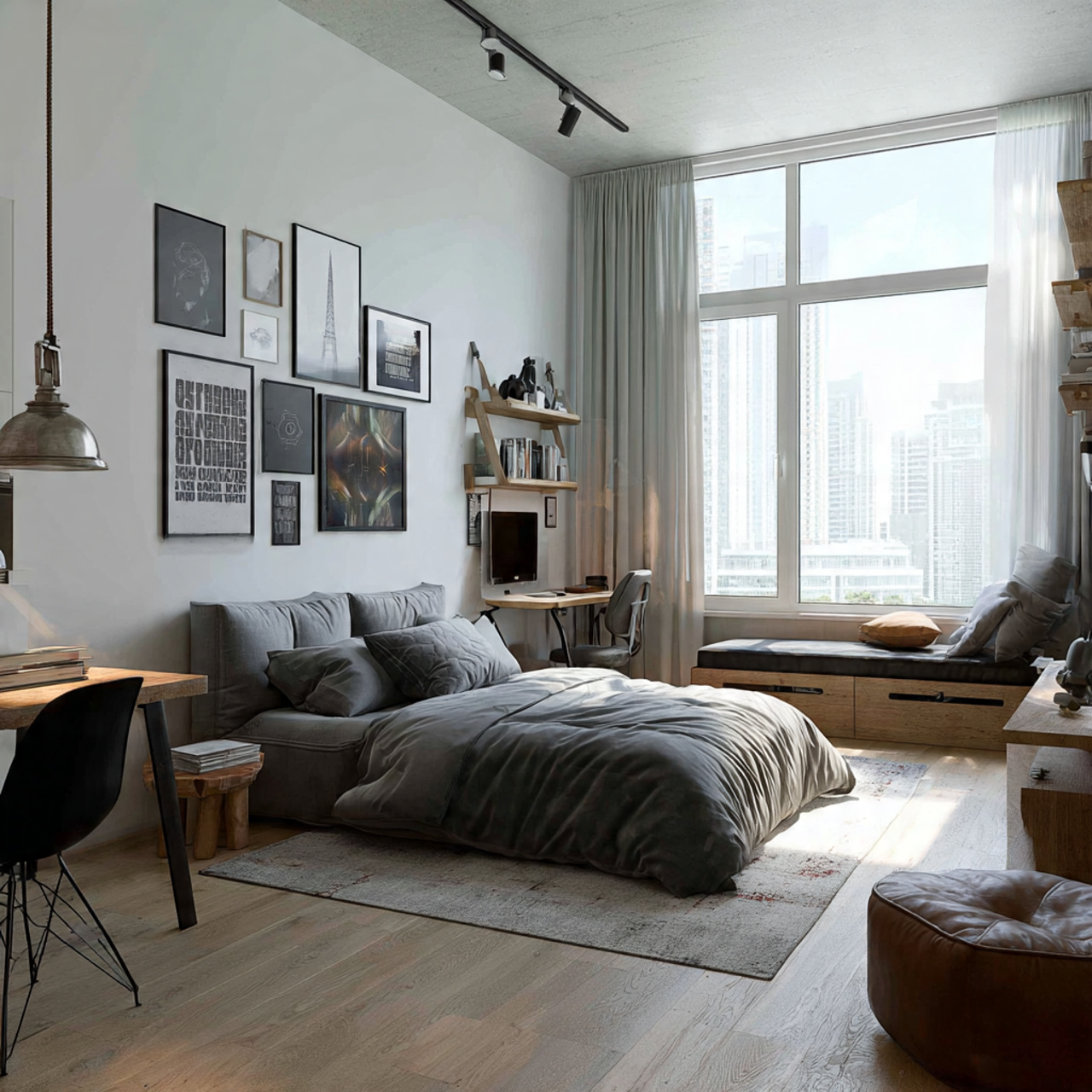 Studio Apartment Ideas