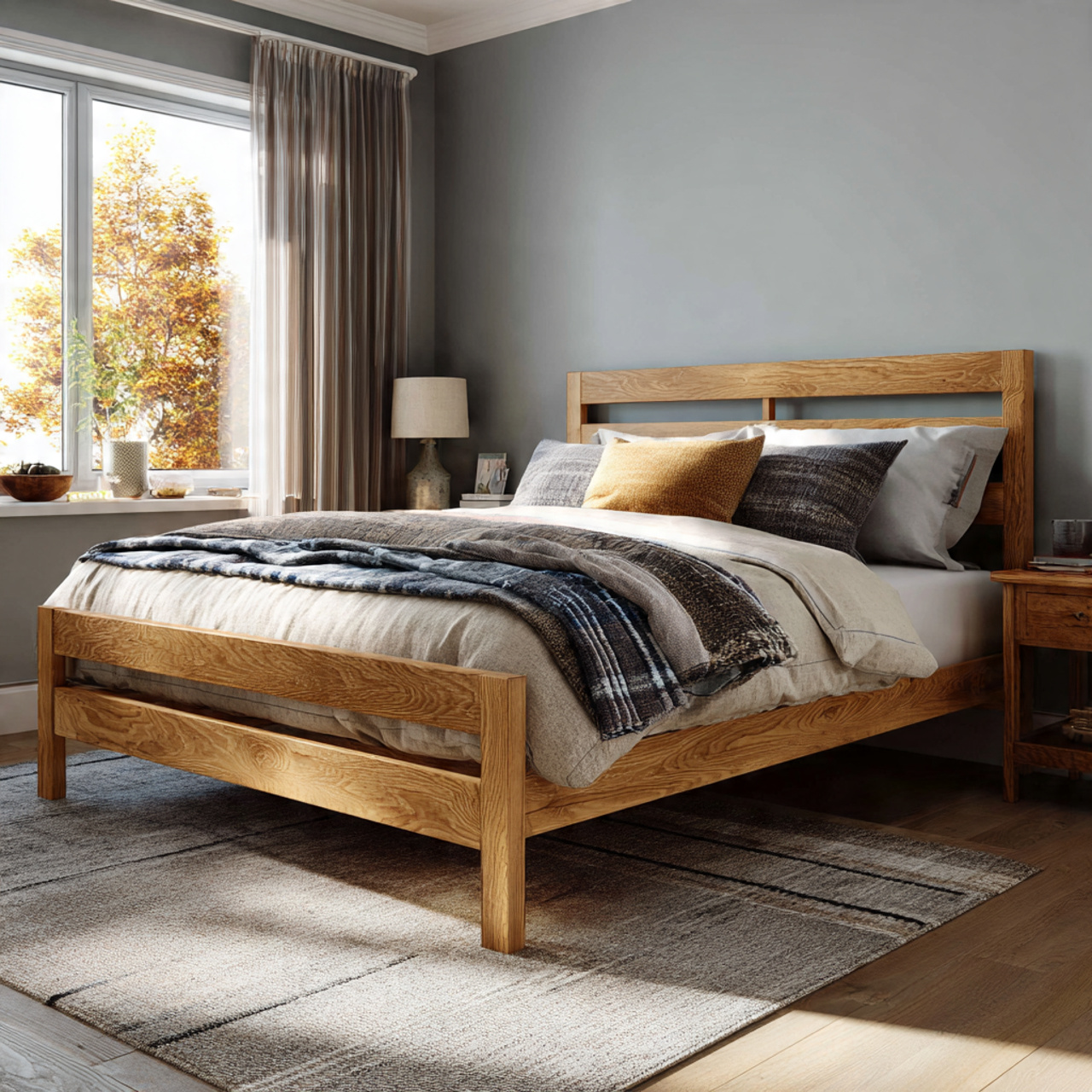Is Your Bed Frame Ruining Your Bedroom? 13 Stunning Ideas 2 bed frame