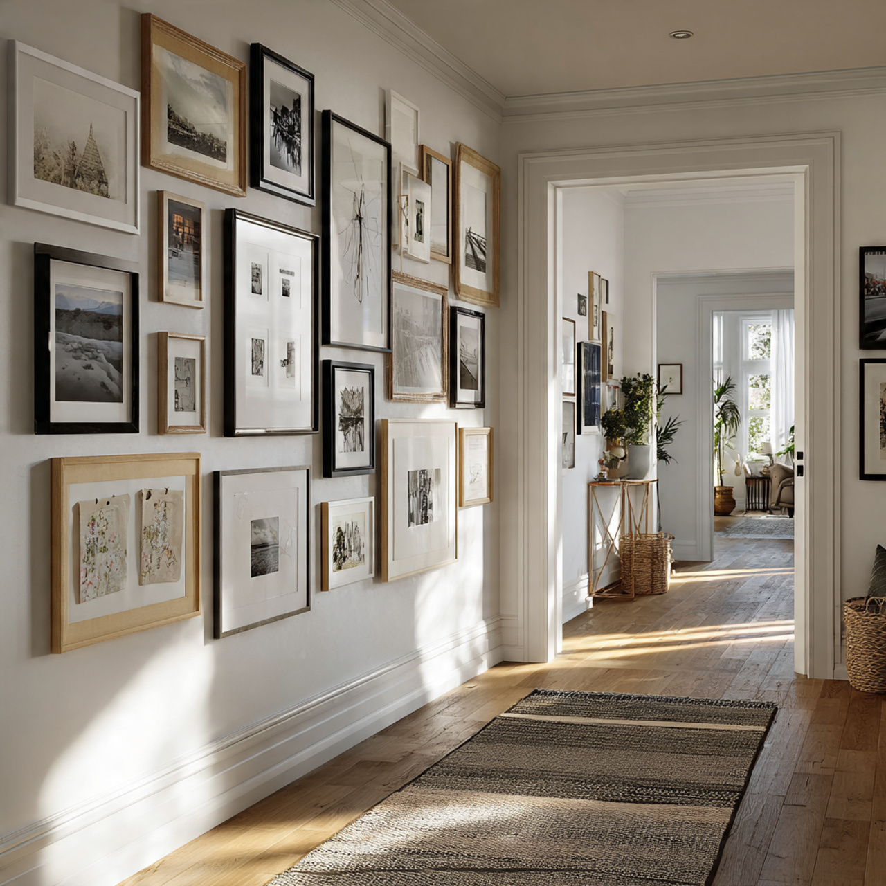 14 Genius Hallway Ideas That Make Narrow Spaces Stunning 2 Hallway Ideas