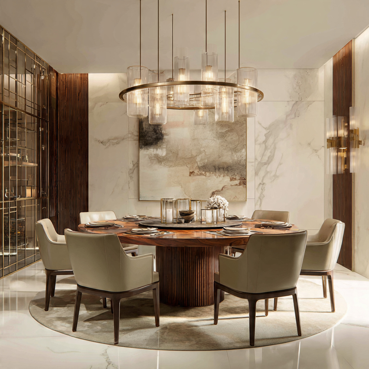 14 Smart Dining Room Ideas That Make Rooms Feel Expensive 16 dining room