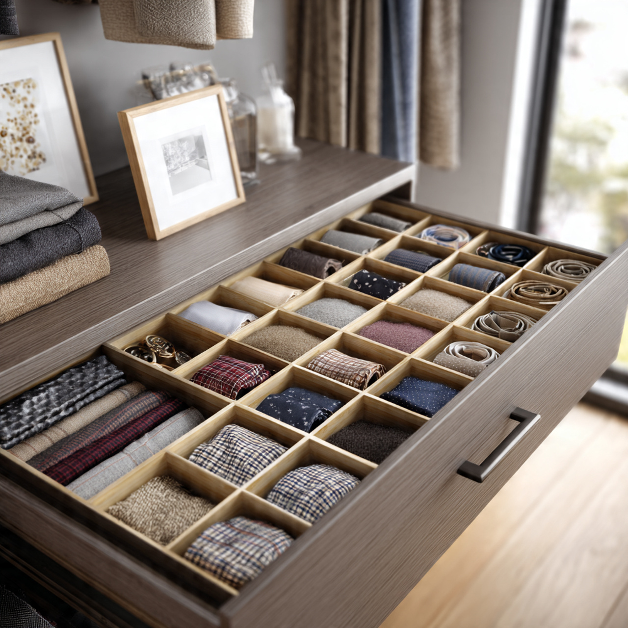 Closet Organization Ideas