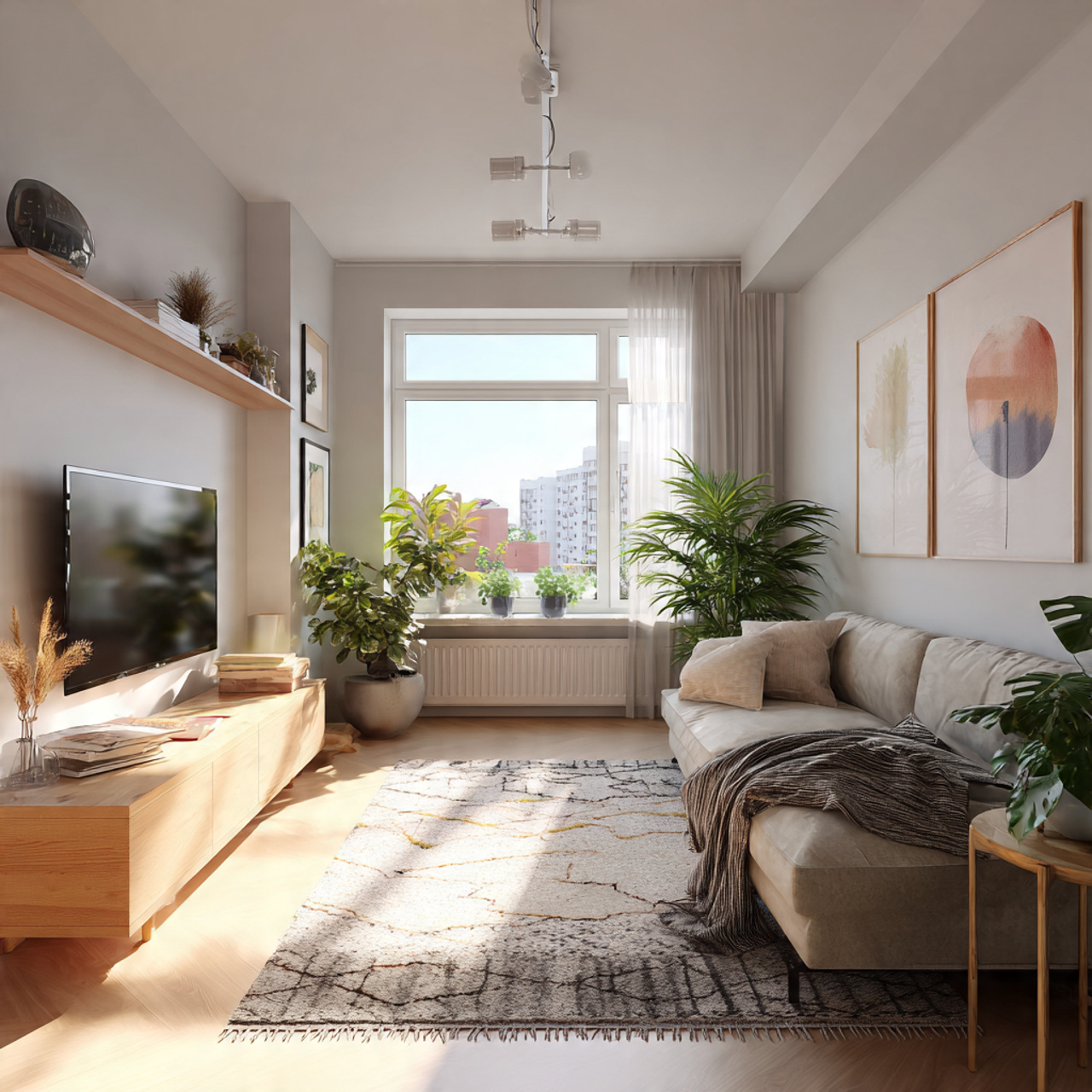 home interior design