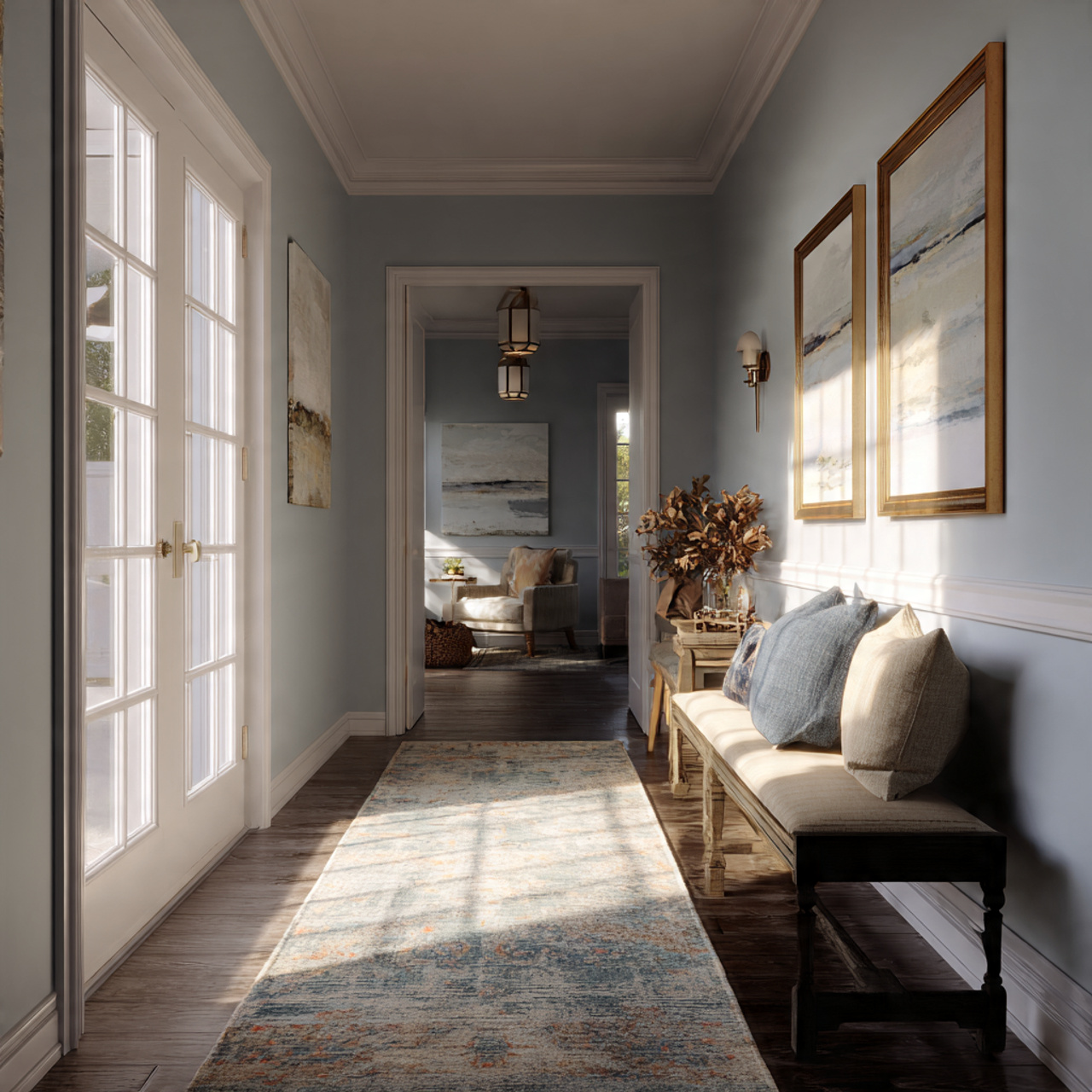 14 Genius Hallway Ideas That Make Narrow Spaces Stunning 10 Hallway Ideas