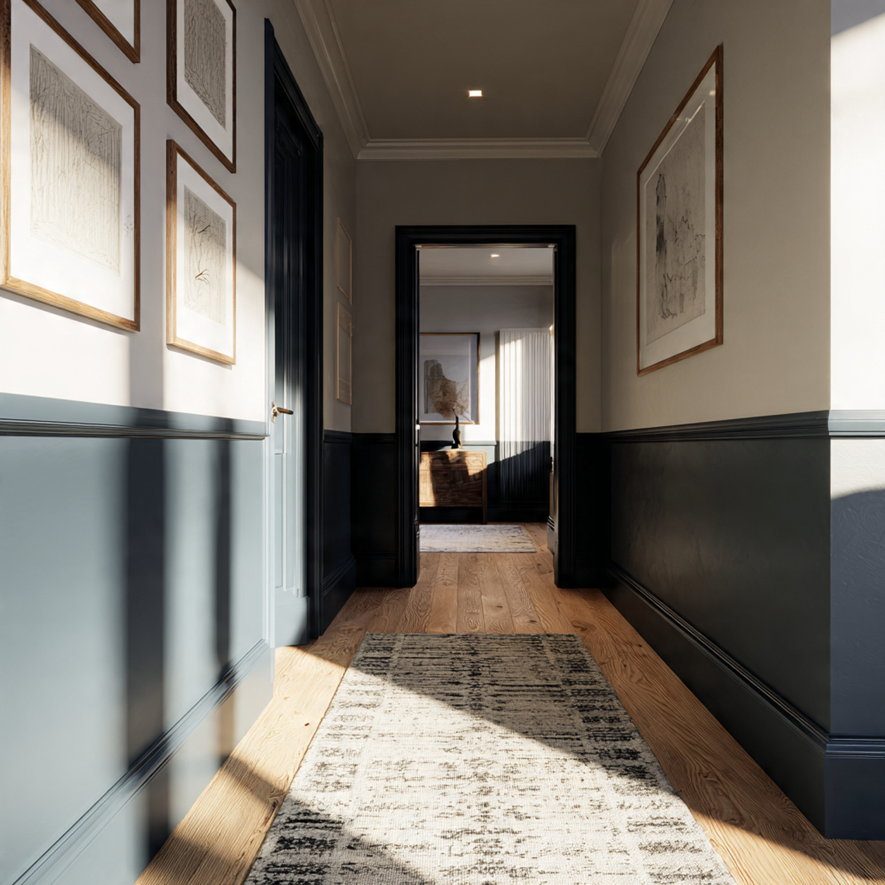 14 Genius Hallway Ideas That Make Narrow Spaces Stunning 12 Hallway Ideas