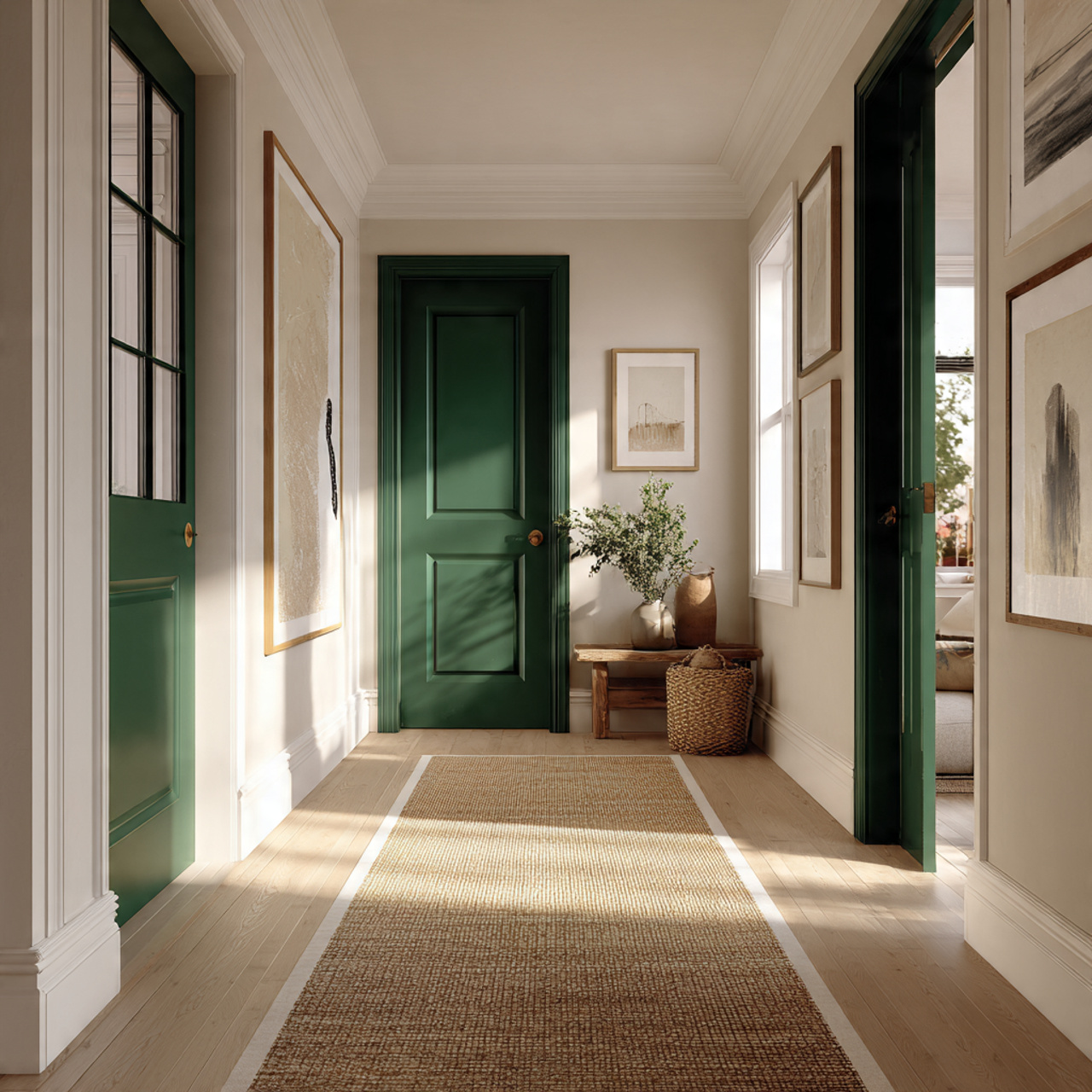 14 Genius Hallway Ideas That Make Narrow Spaces Stunning 13 Hallway Ideas