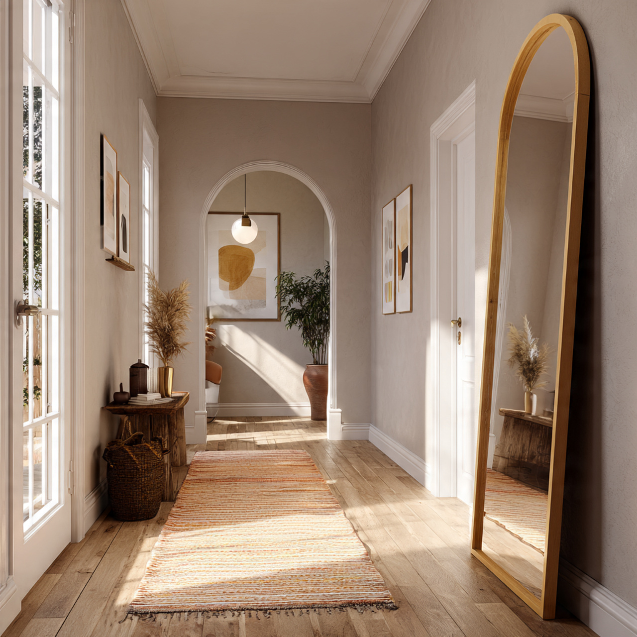14 Genius Hallway Ideas That Make Narrow Spaces Stunning 4 Hallway Ideas