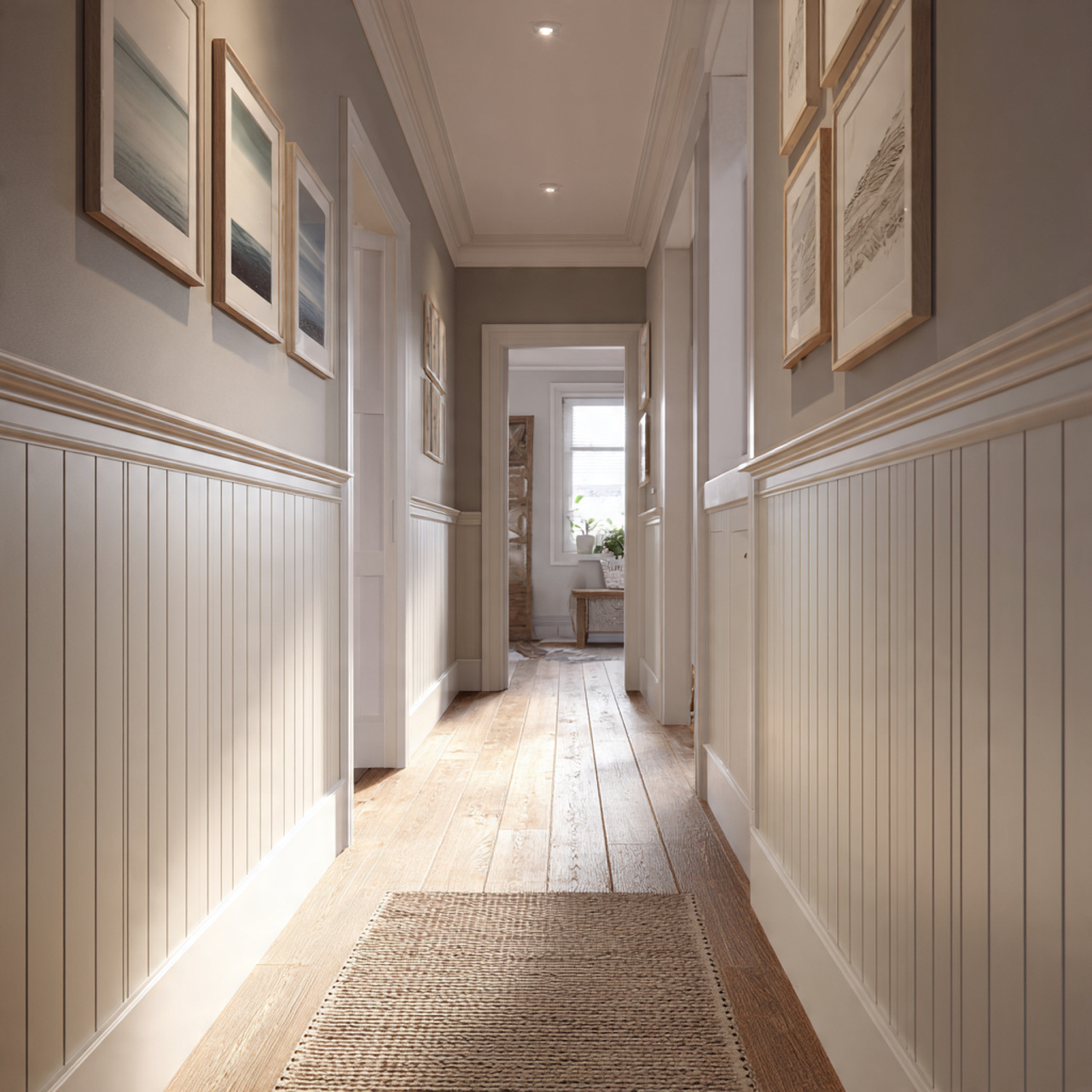 14 Genius Hallway Ideas That Make Narrow Spaces Stunning 5 Hallway Ideas