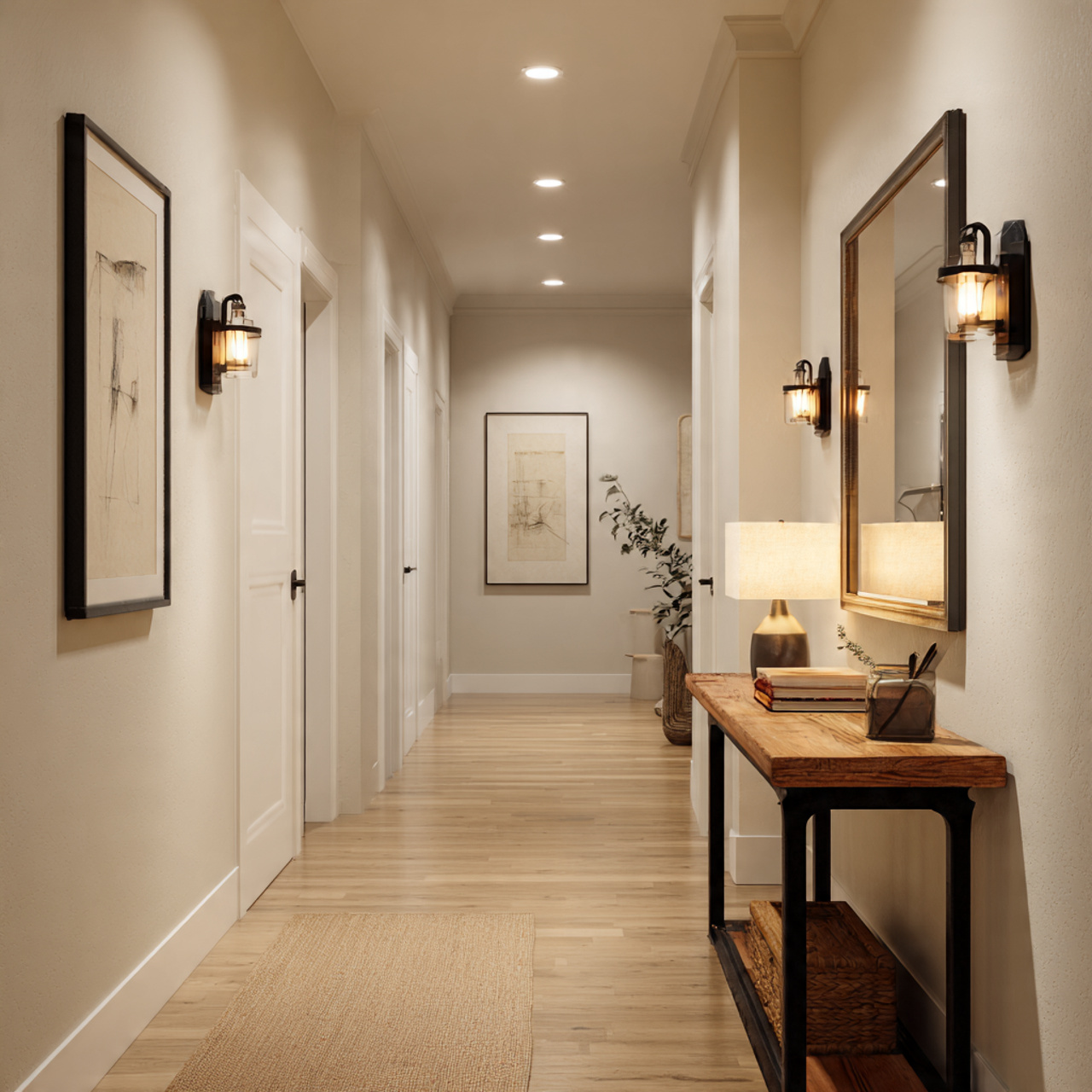 14 Genius Hallway Ideas That Make Narrow Spaces Stunning 6 Hallway Ideas