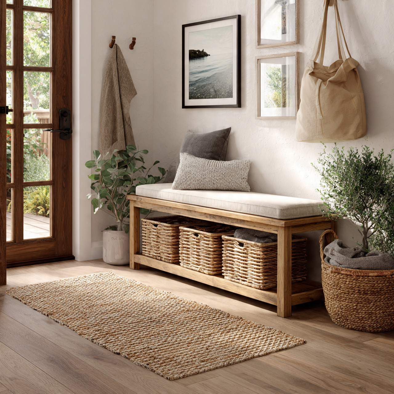 14 Genius Hallway Ideas That Make Narrow Spaces Stunning 7 Hallway Ideas