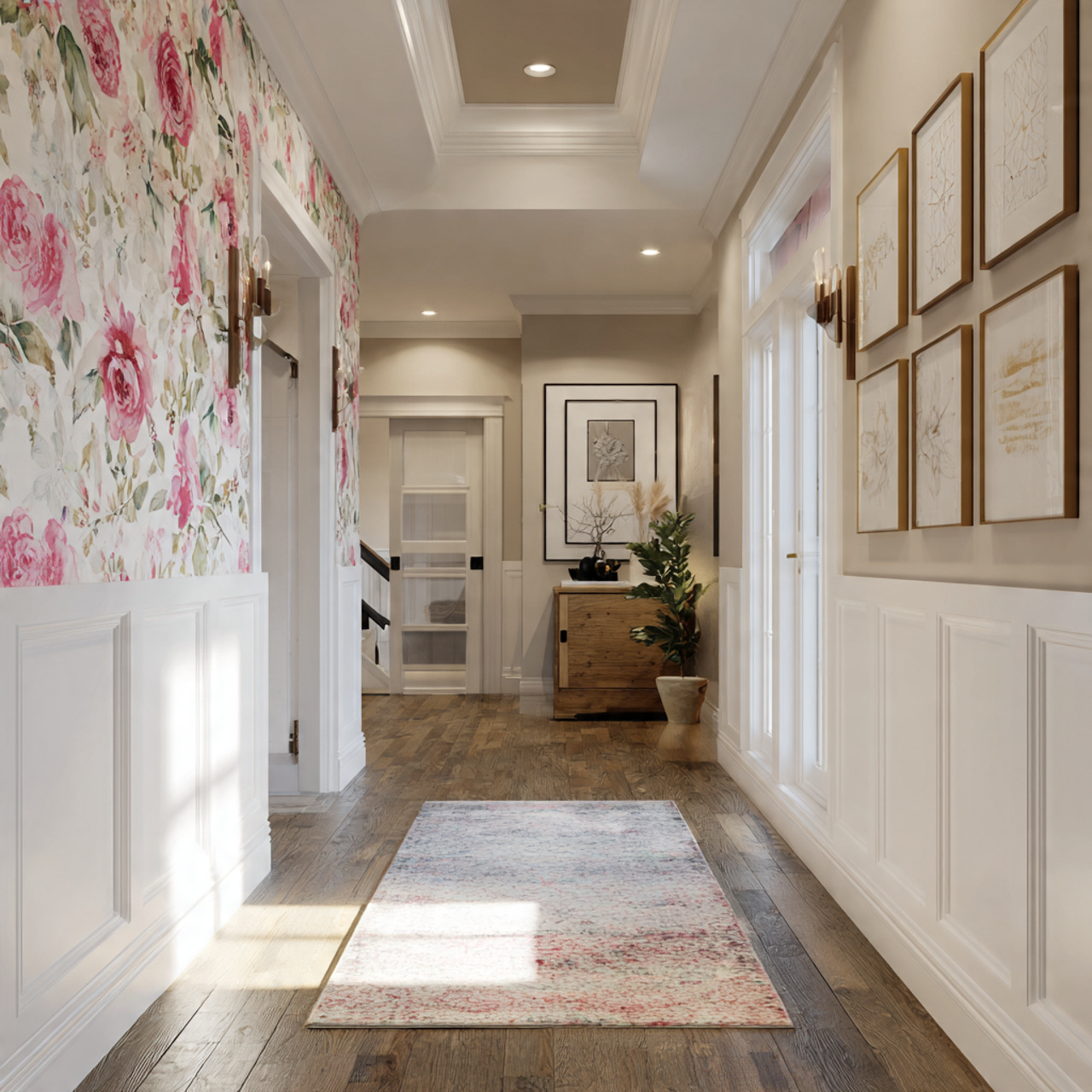 14 Genius Hallway Ideas That Make Narrow Spaces Stunning 8 Hallway Ideas