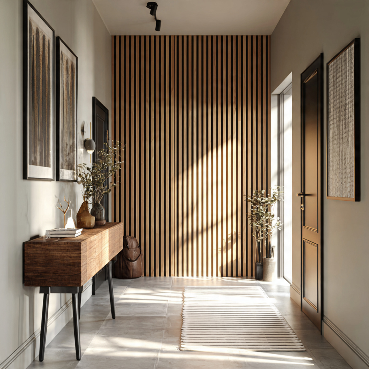 14 Genius Hallway Ideas That Make Narrow Spaces Stunning 9 Hallway Ideas