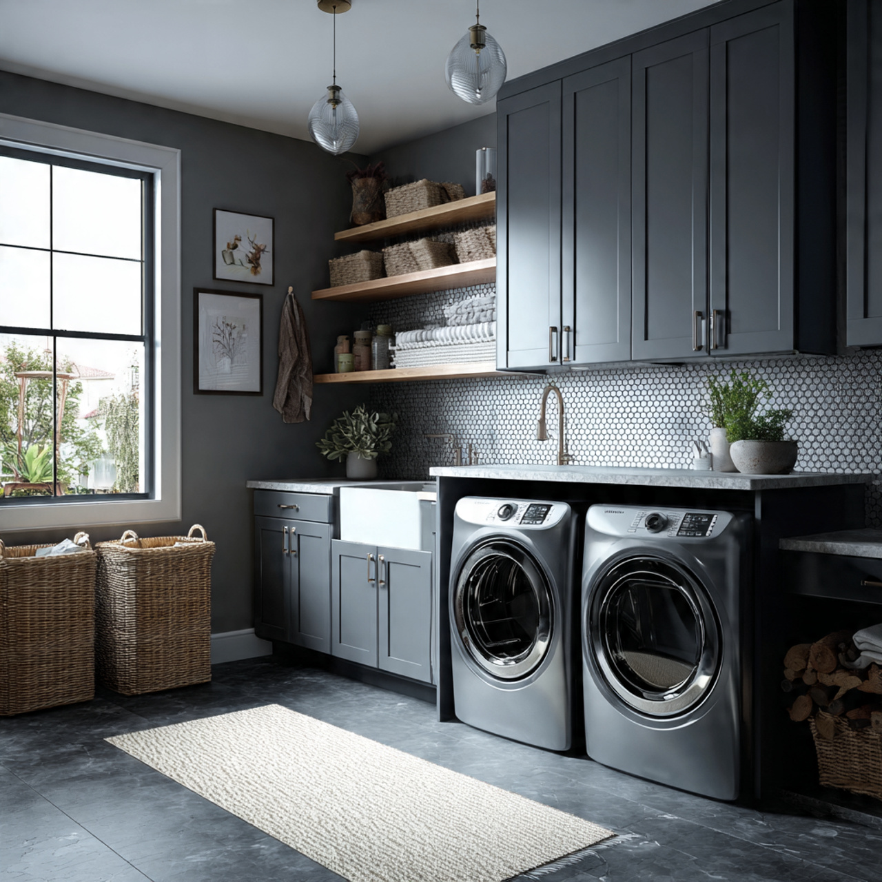 laundry room design