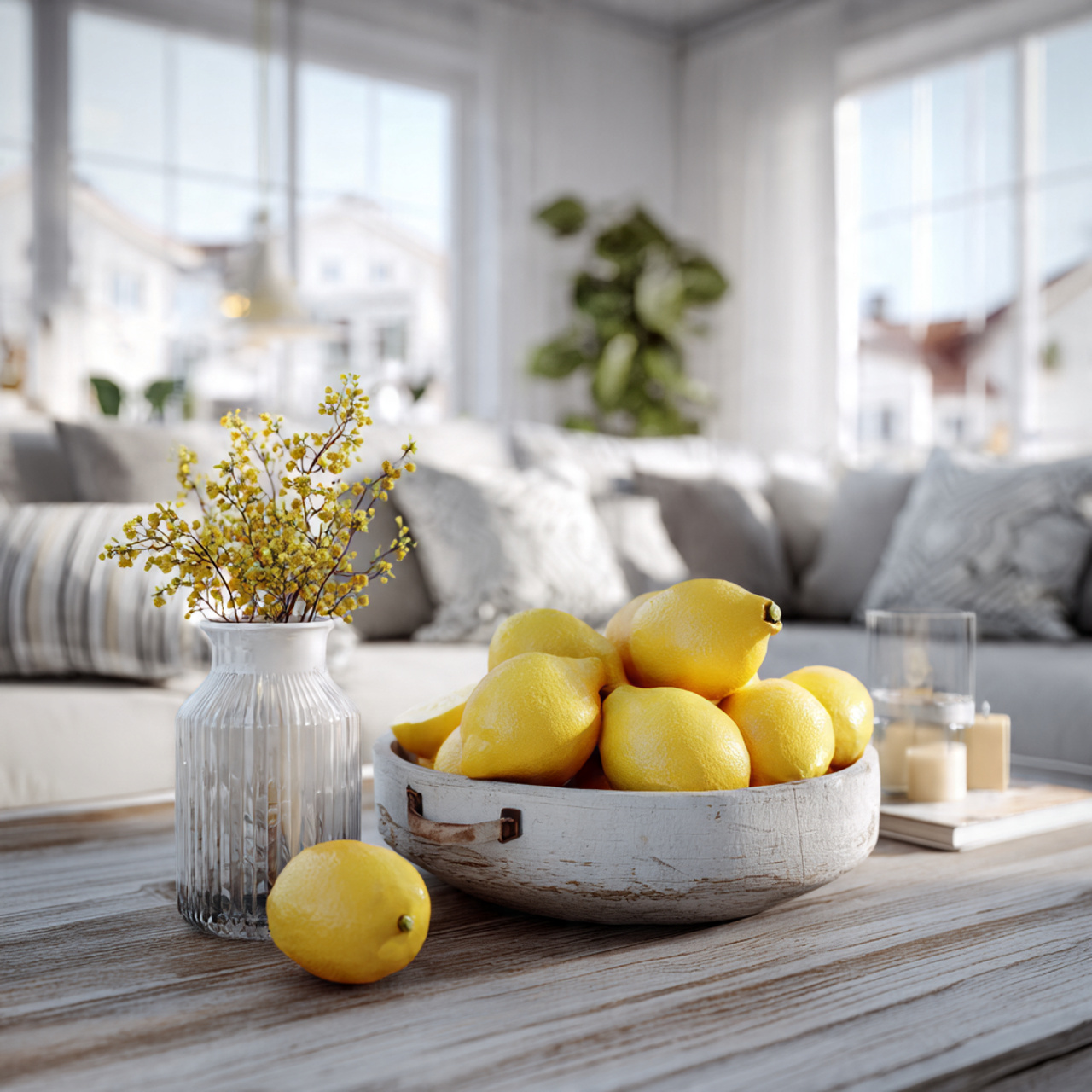 summer decorations for home