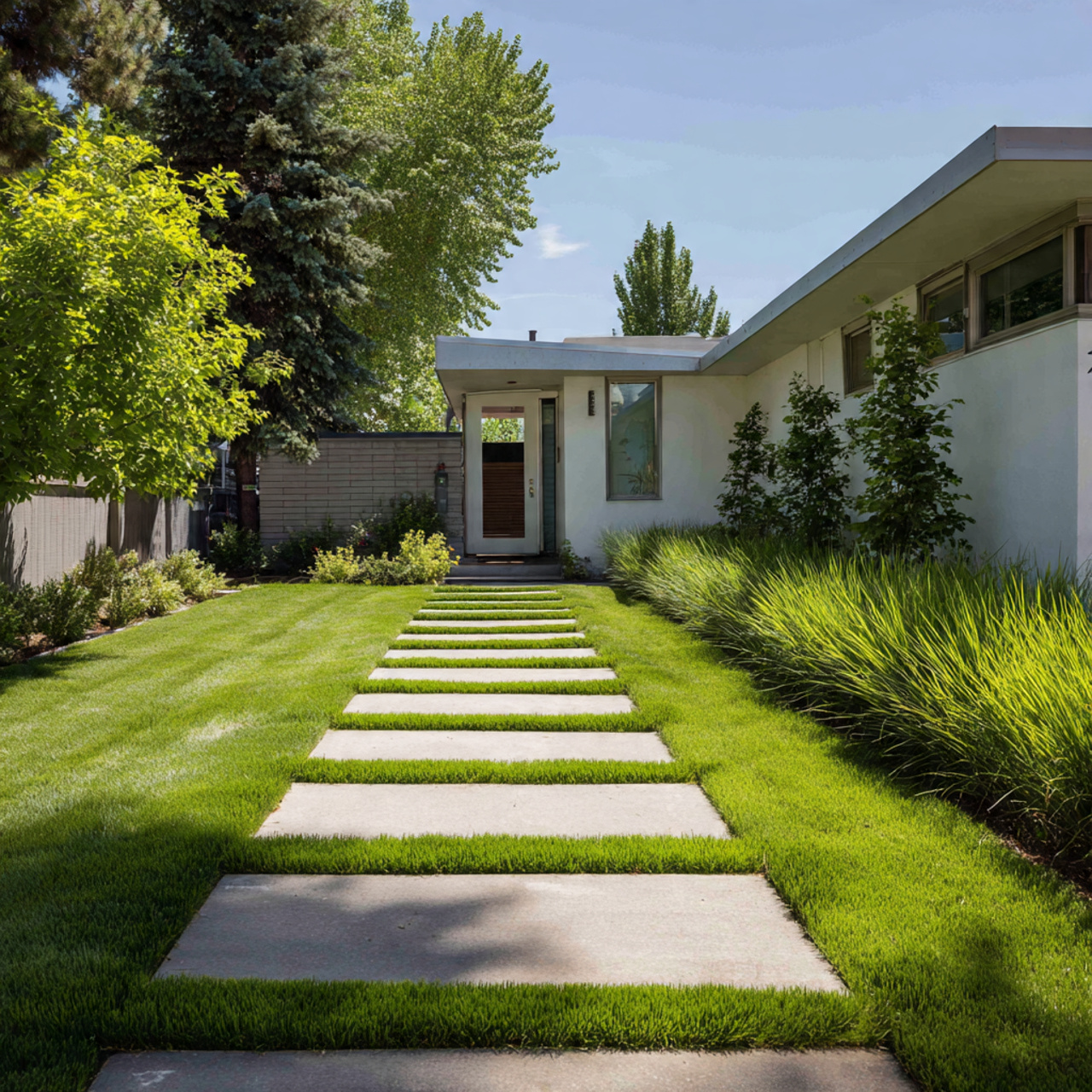 front yard landscaping ideas