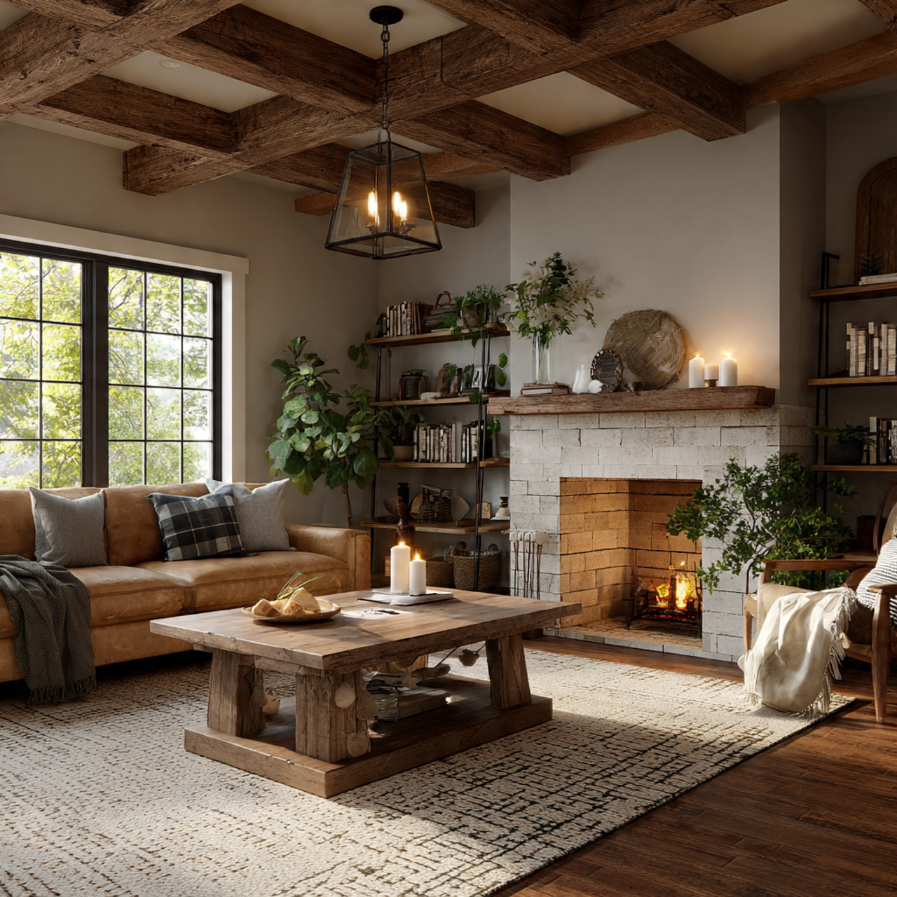rustic home decor