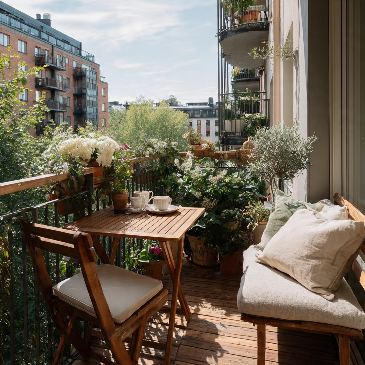 12 Cozy Balcony Ideas That Make Small Spaces Feel Bigger 1 Balcony Ideas