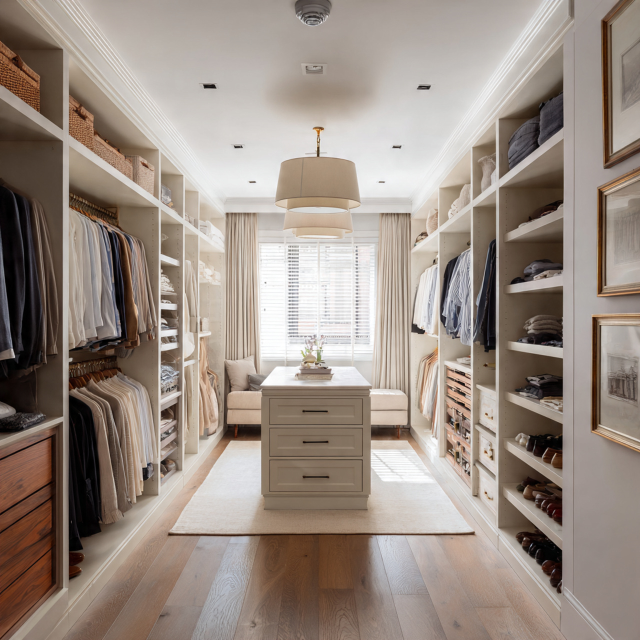 Closet Designs