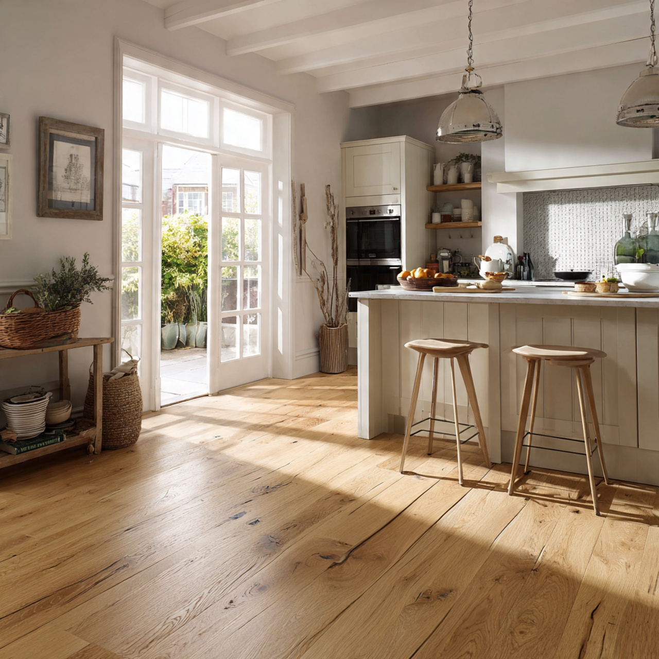 kitchen flooring