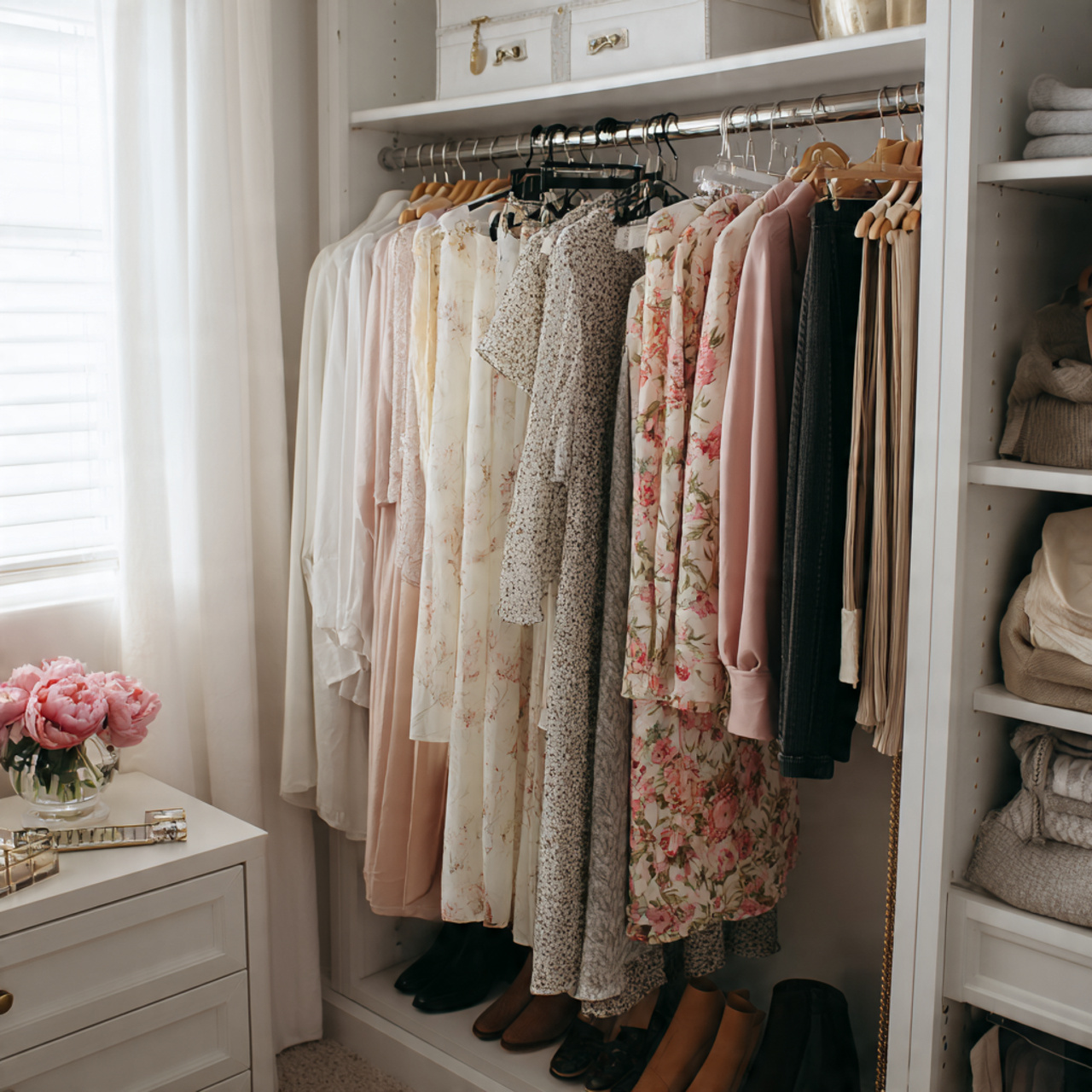 Closet Organization