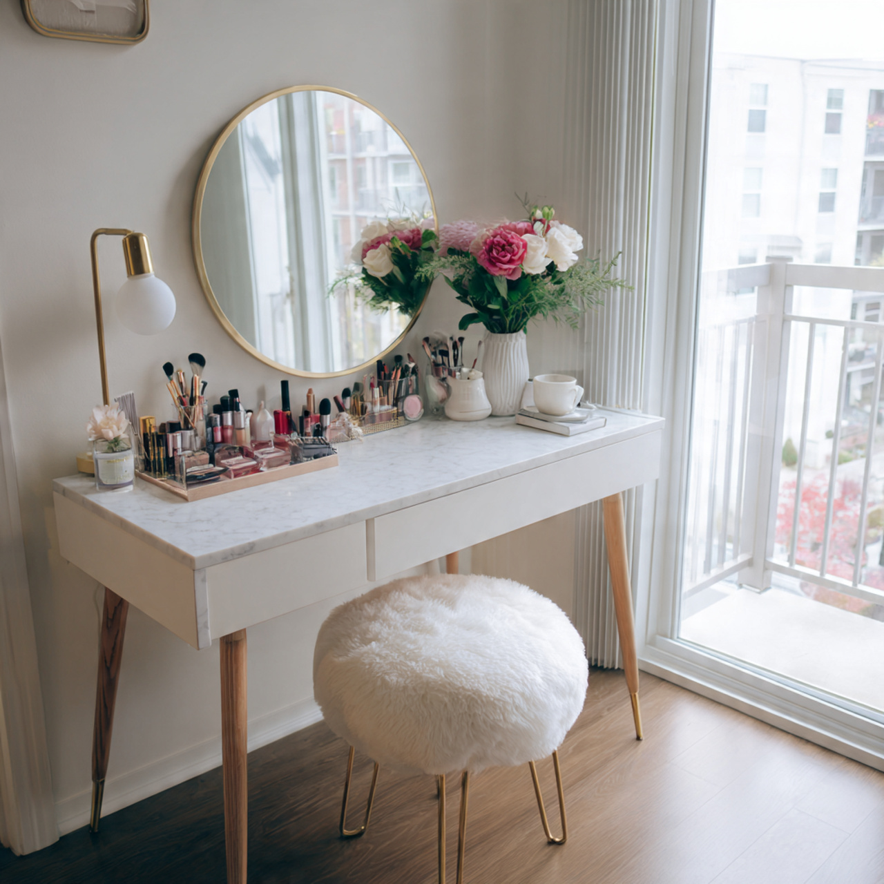 Vanity Table