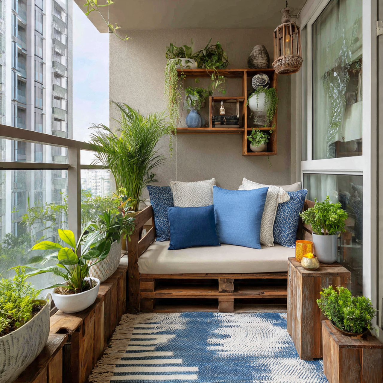 12 Cozy Balcony Ideas That Make Small Spaces Feel Bigger 10 Balcony Ideas