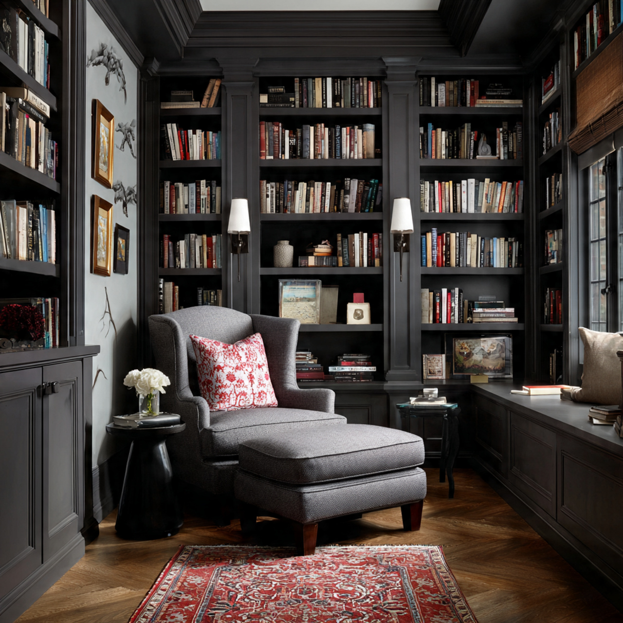 Reading Nook