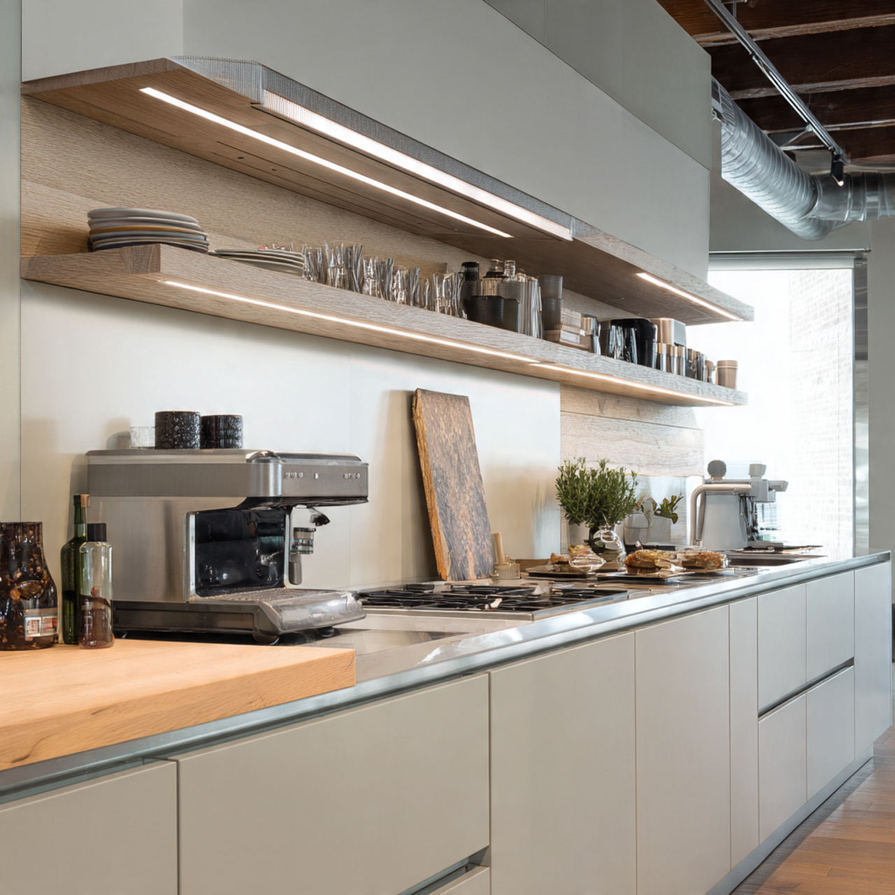 modern kitchen design