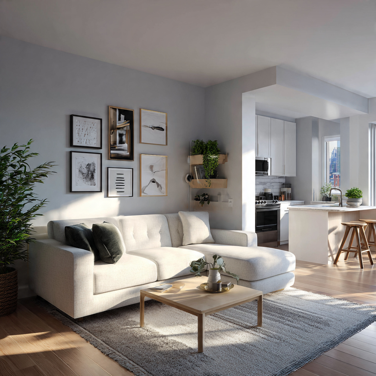 10an attractive 4k image of apartment inspiration