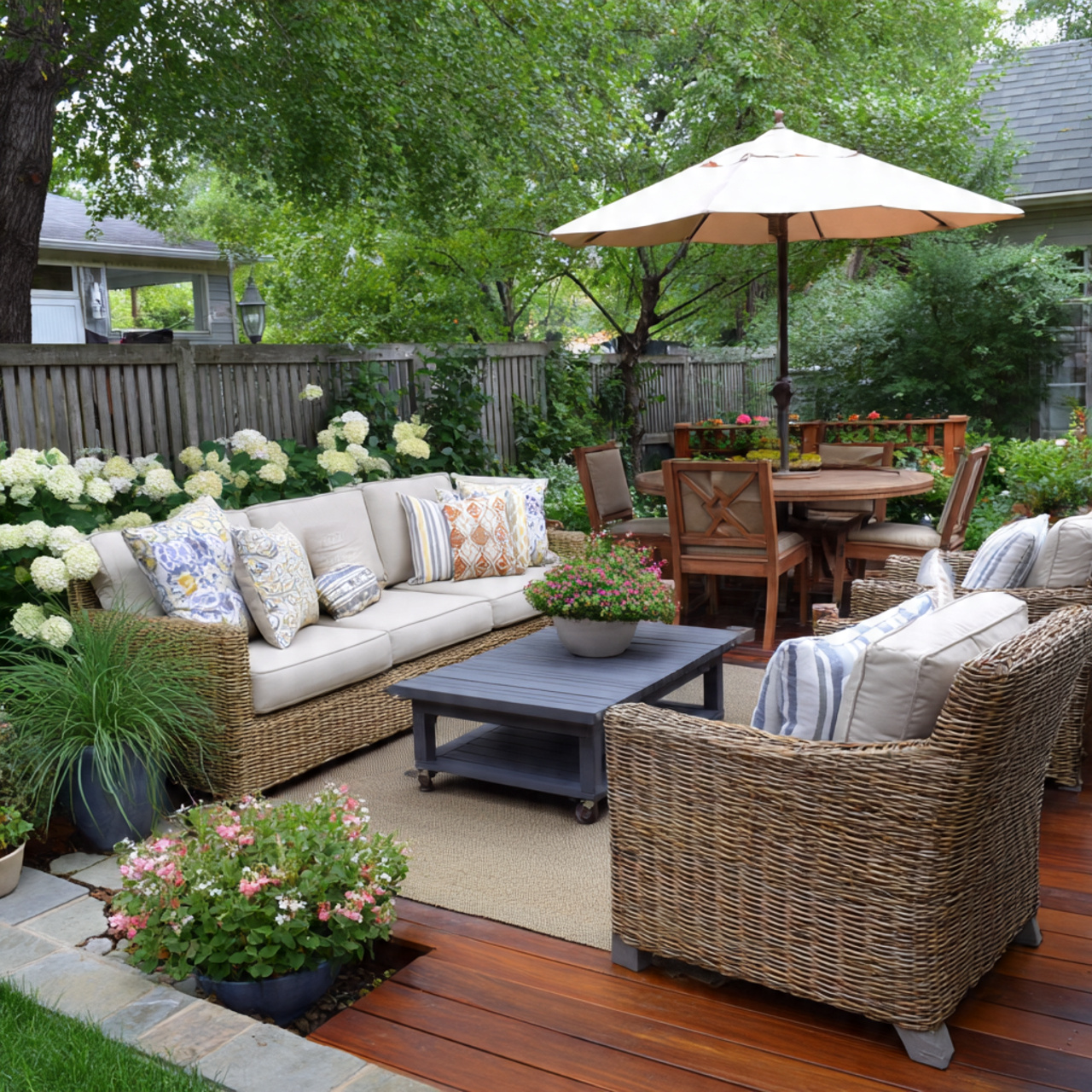 Outdoor Patio Ideas