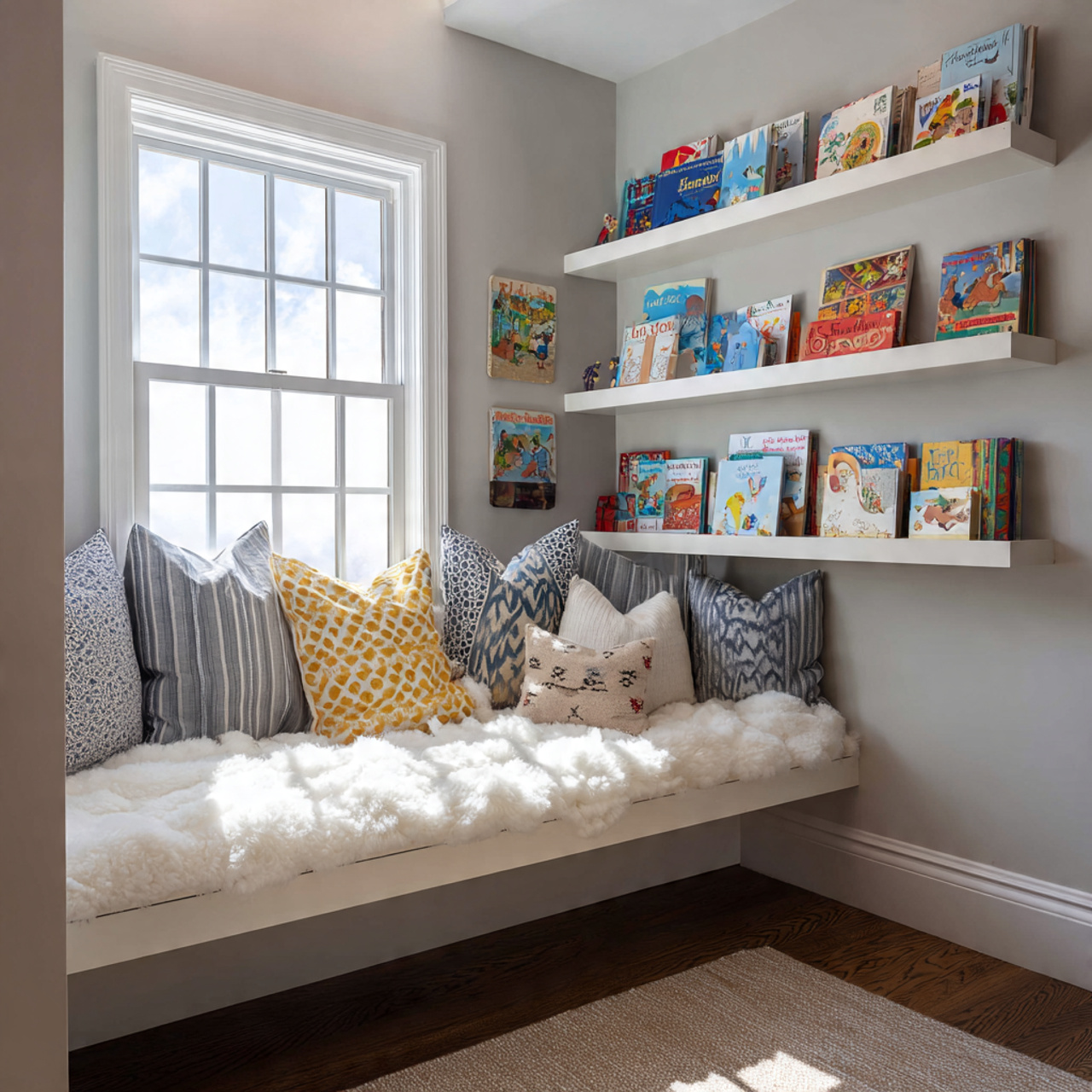 Reading Nook