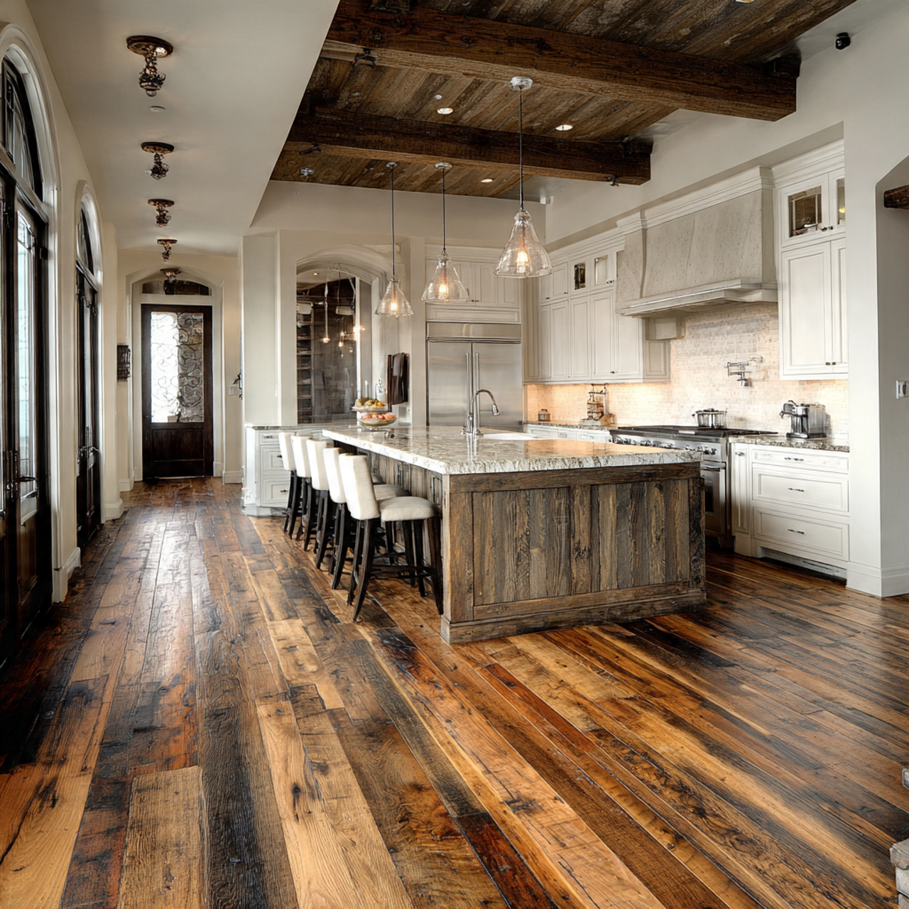 kitchen flooring