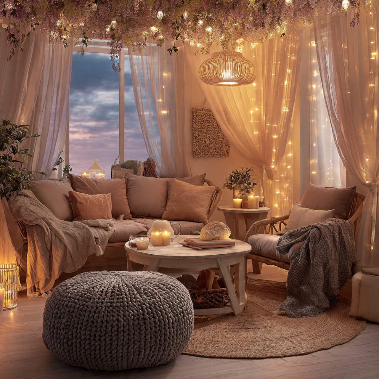 Summer Room Decor