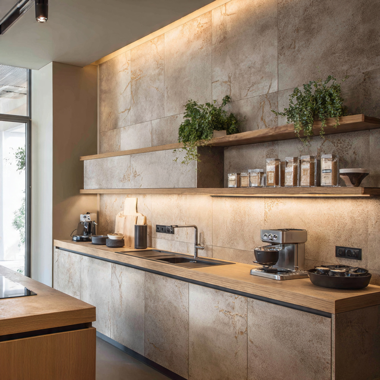 modern kitchen design