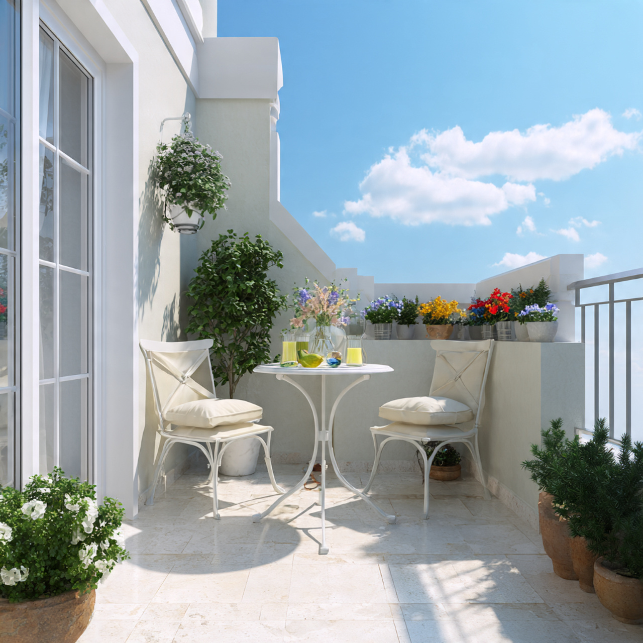 summer decorations for home