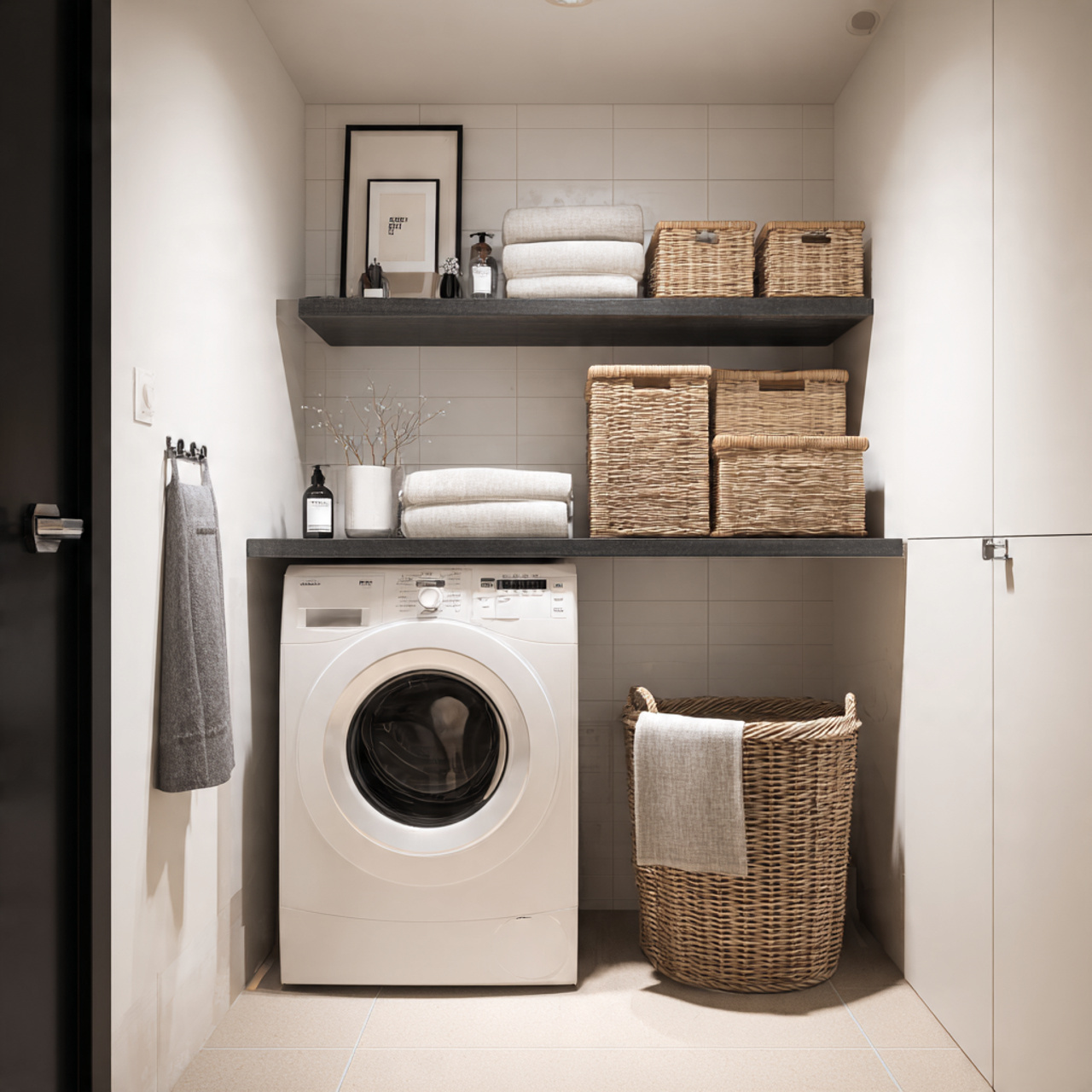 Laundry Room Ideas Small Space
