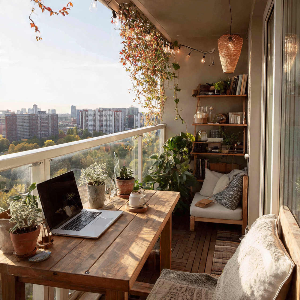 12 Cozy Balcony Ideas That Make Small Spaces Feel Bigger 12 Balcony Ideas