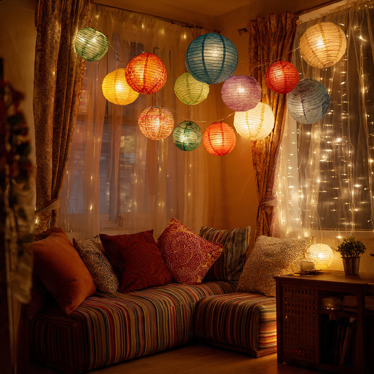 12 an attractive 4k image of diy room decor for pa