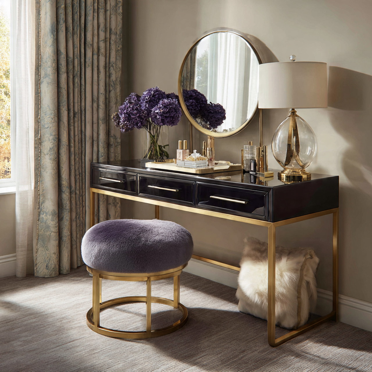 Vanity Table