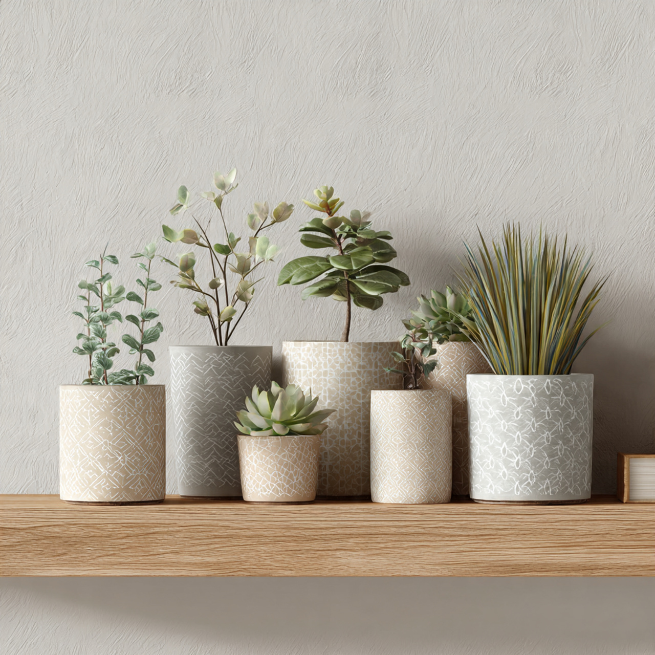 flower pot painting ideas