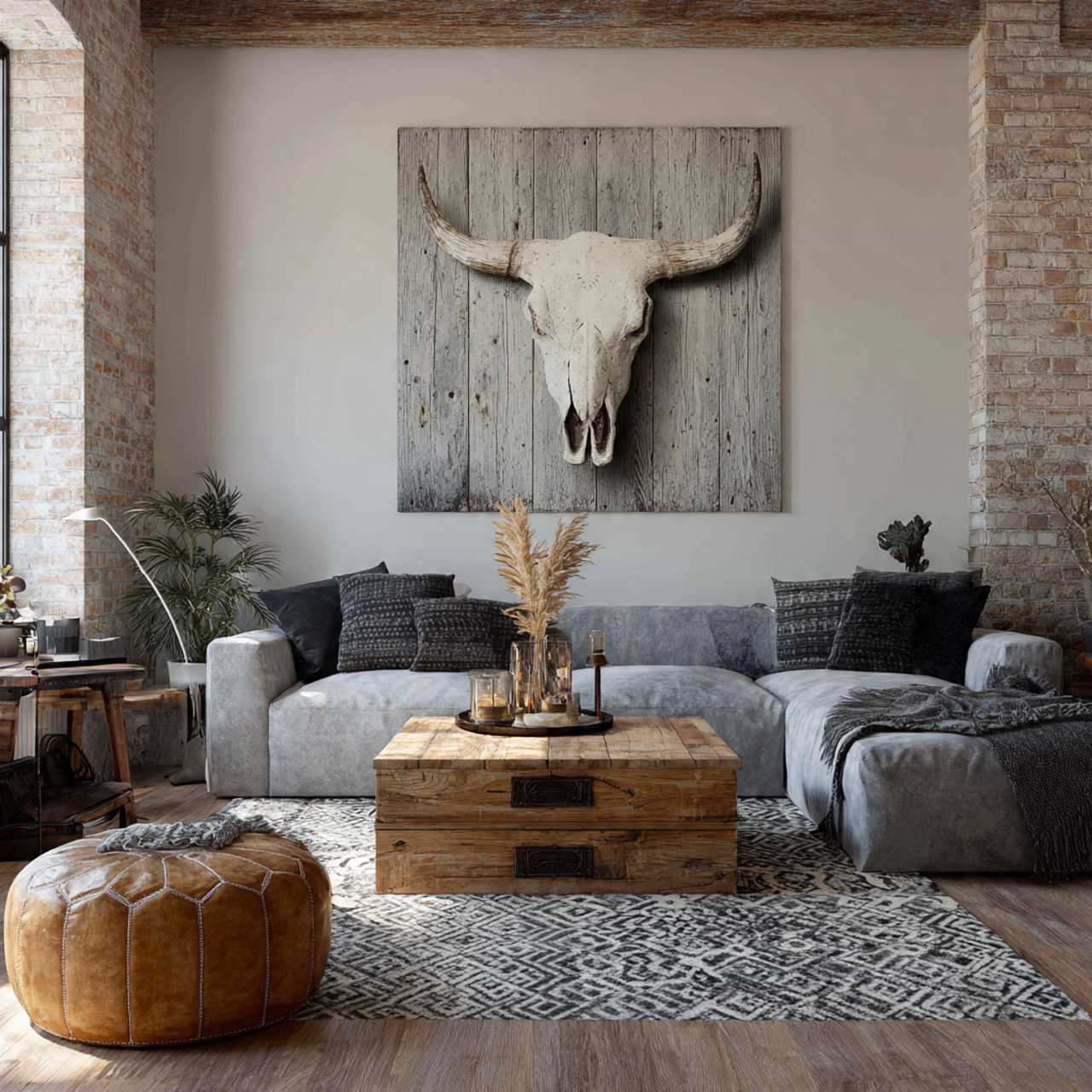 rustic home decor