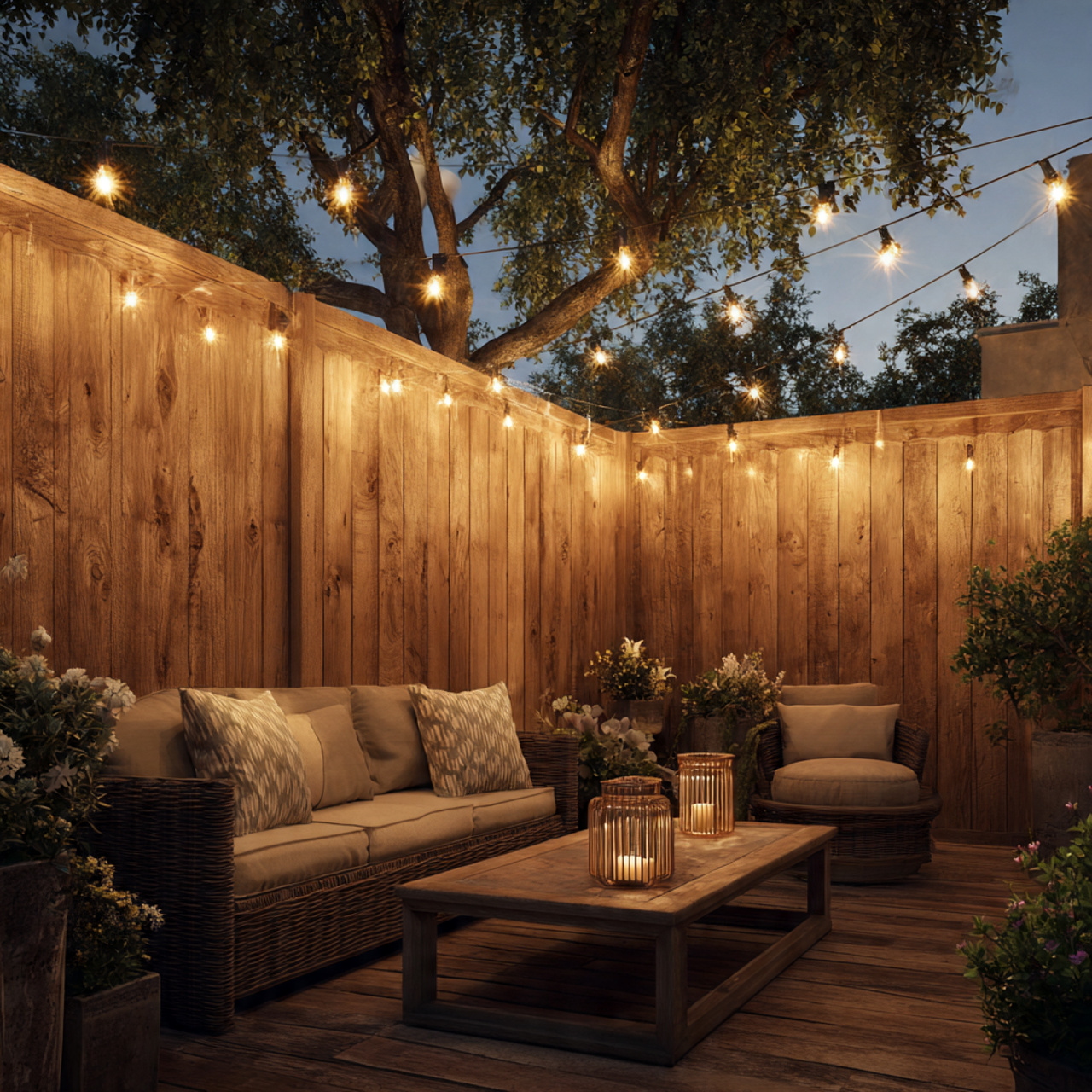 Cheap Fence Ideas Budget