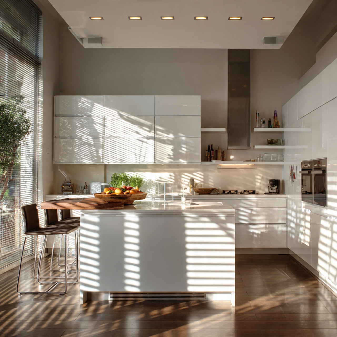modern kitchen design