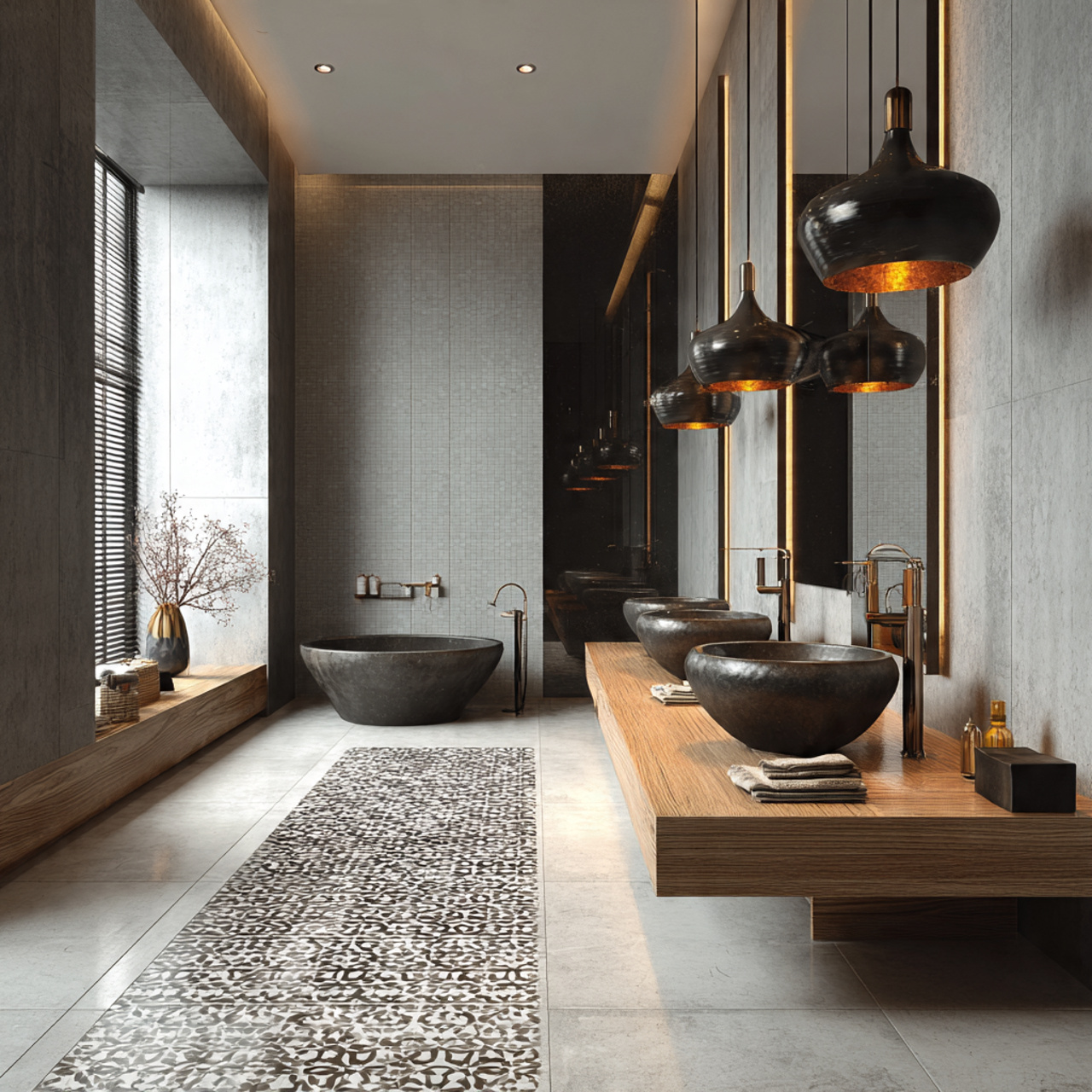 bathroom interior