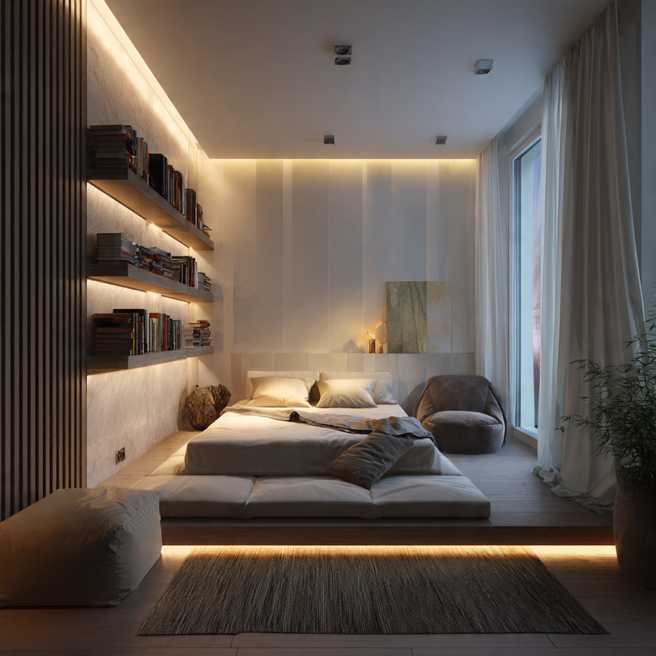 Bedroom Ideas for Small Rooms